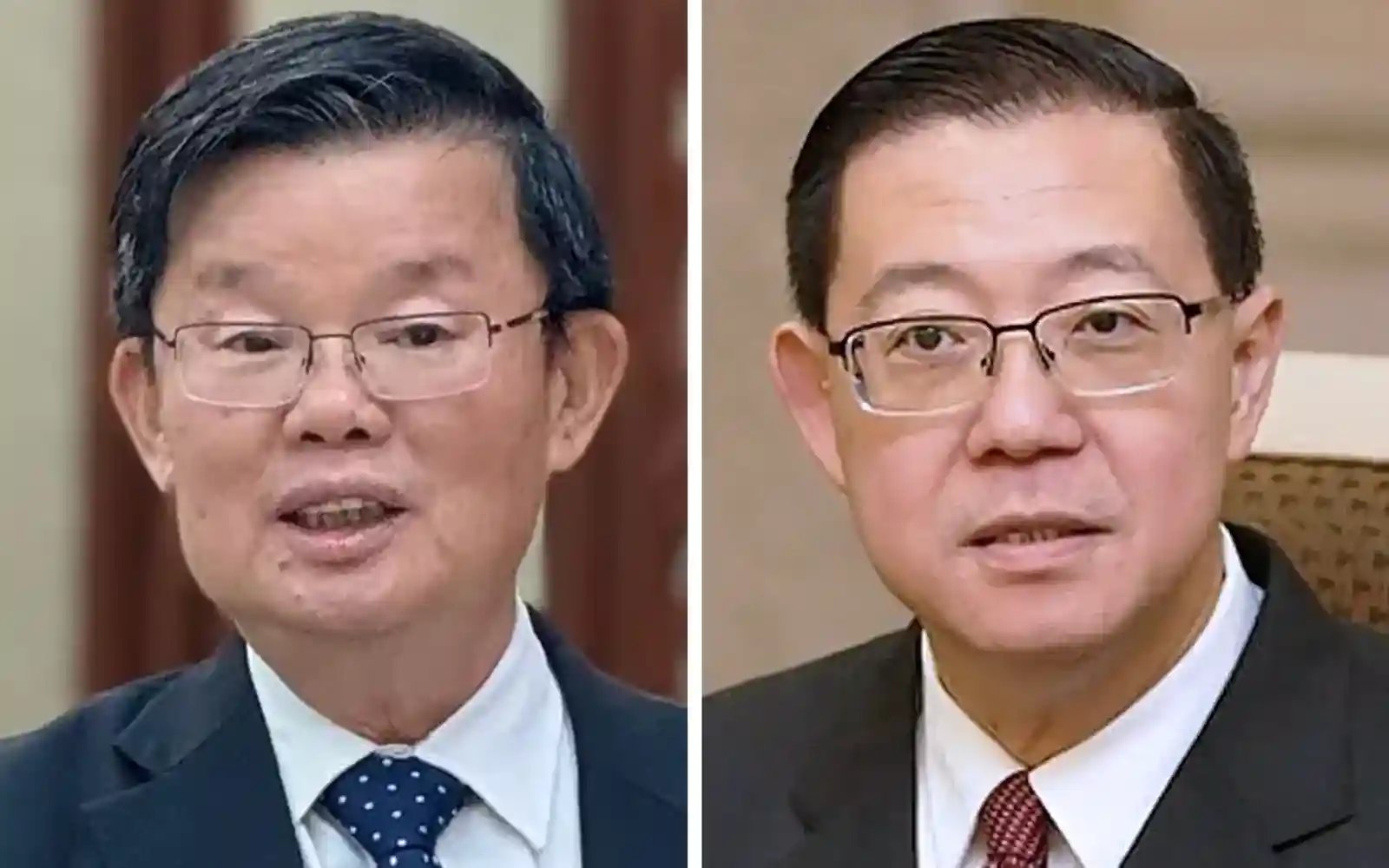 Chow stands by state officers in quit rent row with Guan Eng