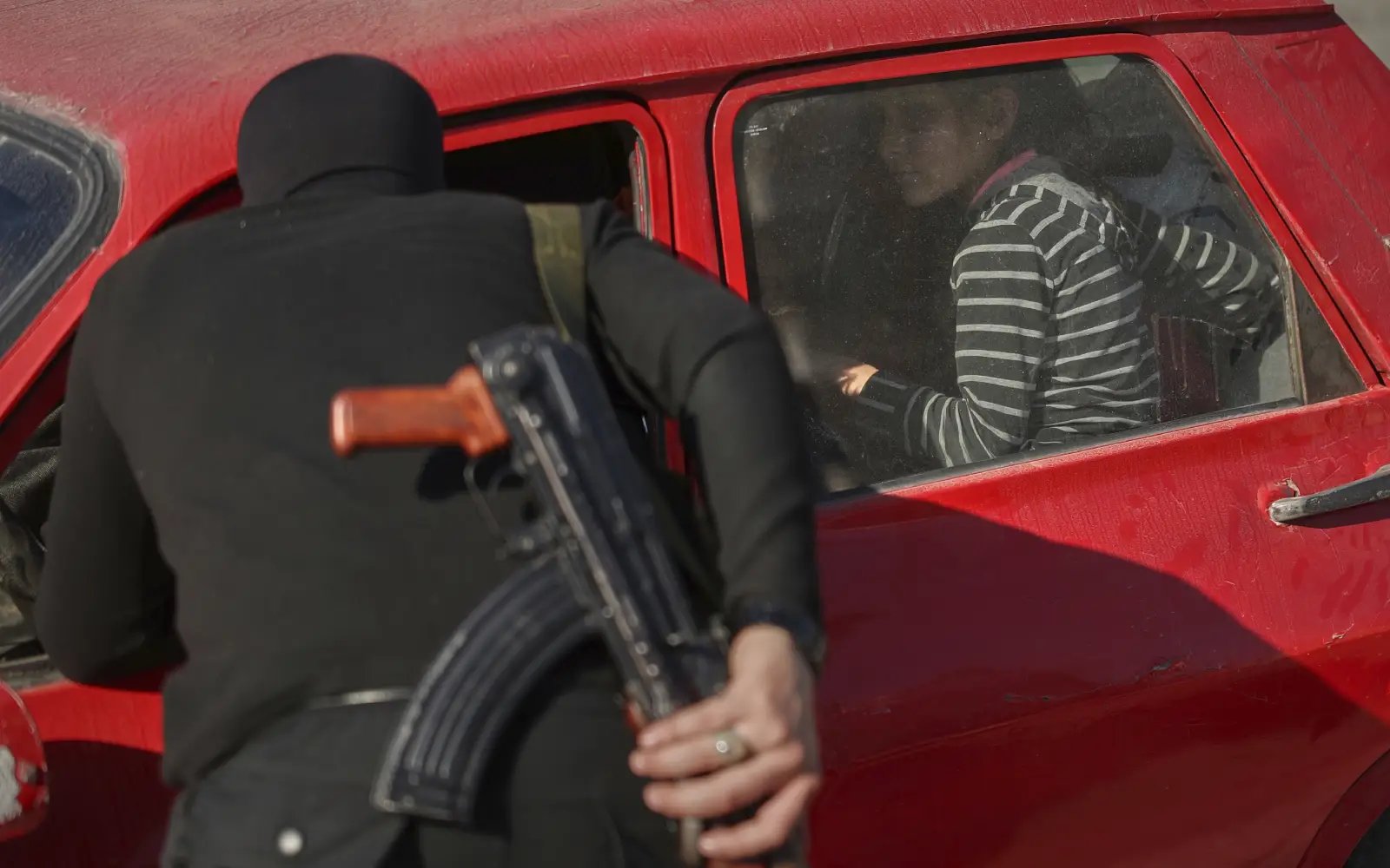 Russia lambasts Syria’s new leaders in closed UN meeting, say sources