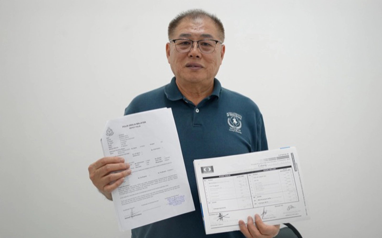 Siasat pemalsuan penyata kewangan di Wangsa Maju, pimpinan PKR diberitahu