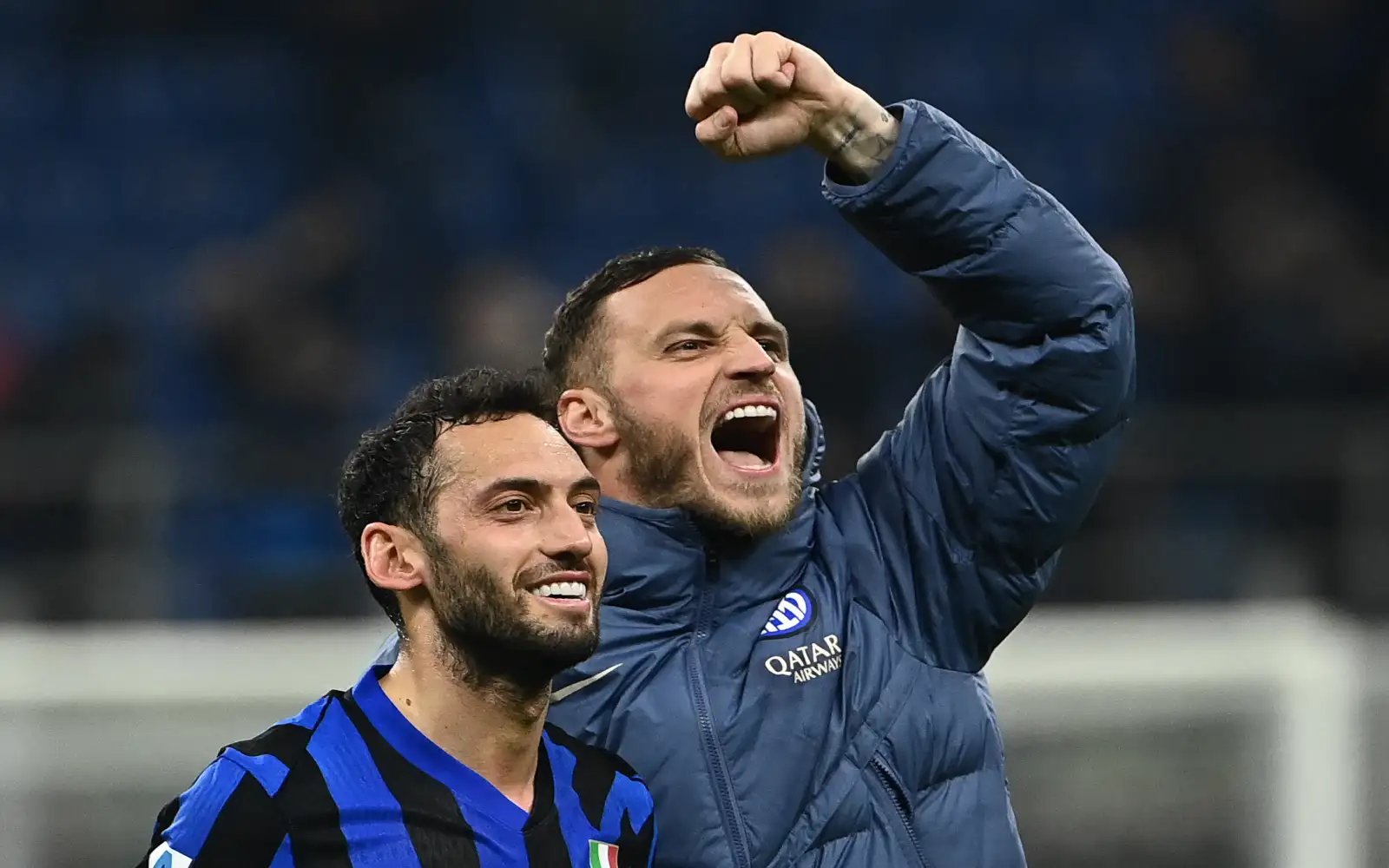Treble talk gathers pace after Inter’s comeback win over Monza