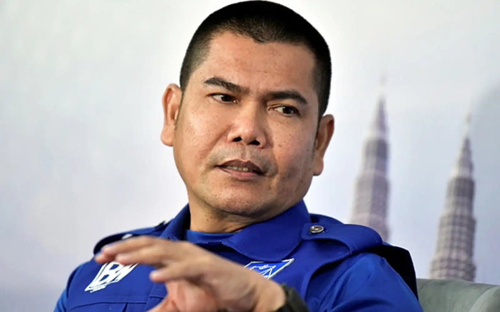 Jamal to lodge report against DAP rep over pig farming proposal