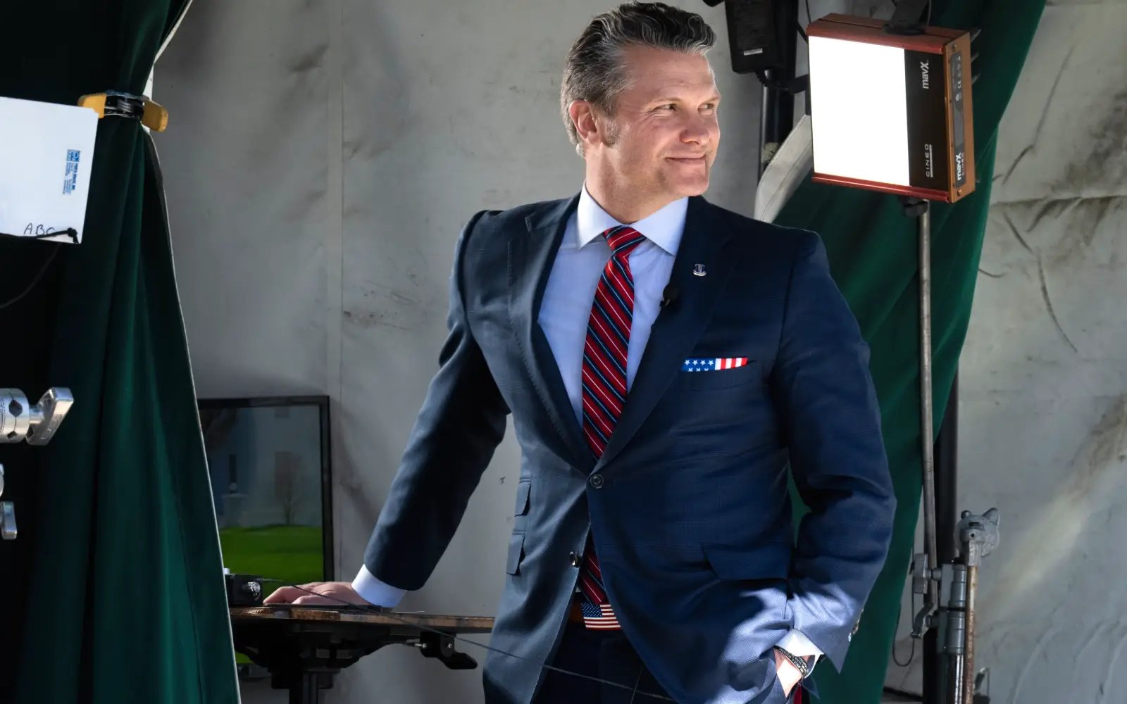 Trump’s Pentagon chief slams judge for halting transgender ban