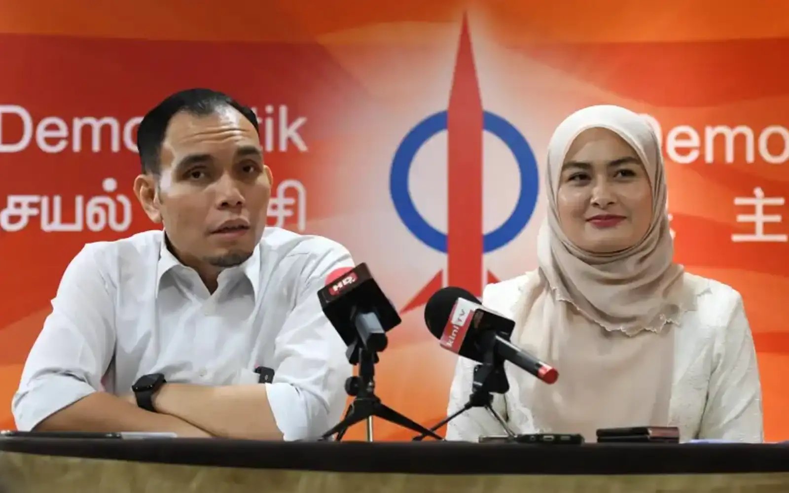 Kurang 10% Melayu dalam DAP, tapi masih diberi peranan besar, kata Syahredzan