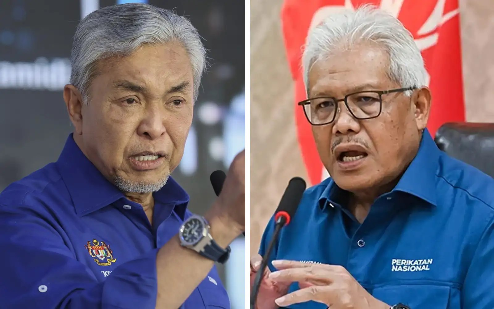 Zahid confirms meeting Hamzah in Bangkok to discuss ‘Malay-Muslim unity’