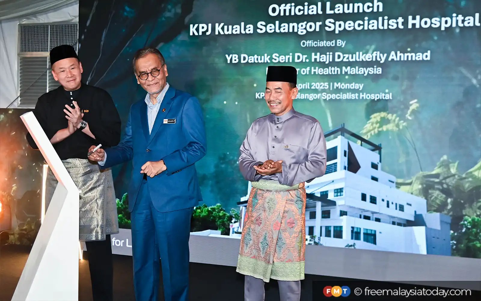KPJ Healthcare redefines accessible healthcare in Kuala Selangor with new specialist hospital