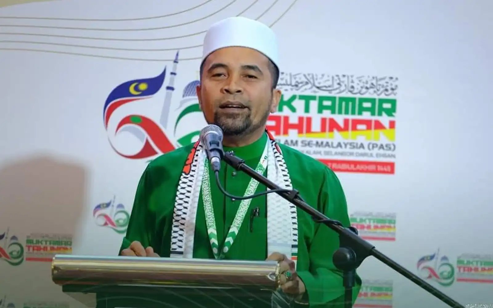 PAS urges caution over ‘provocative’ label in Sedition Act enforcement