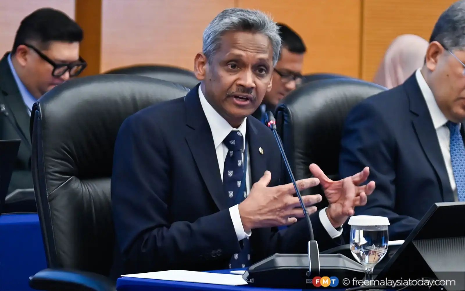 Reforms rolled out allow govt to cushion economic shocks, says BNM governor