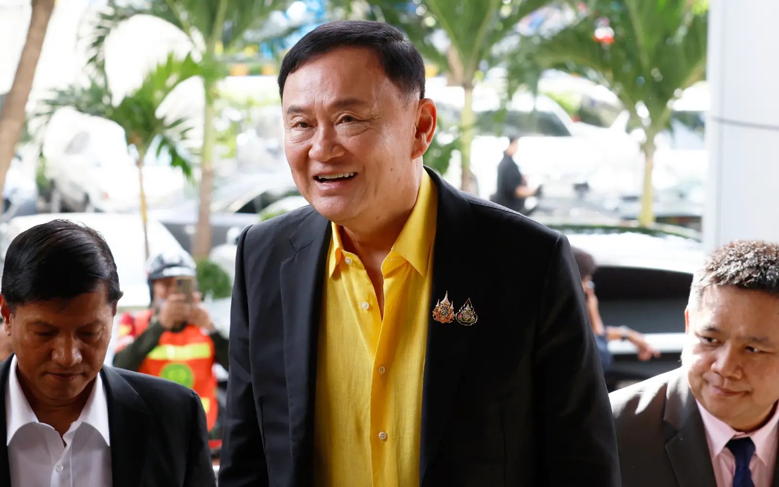 Thai ex-PM Thaksin to be released from prison next month
