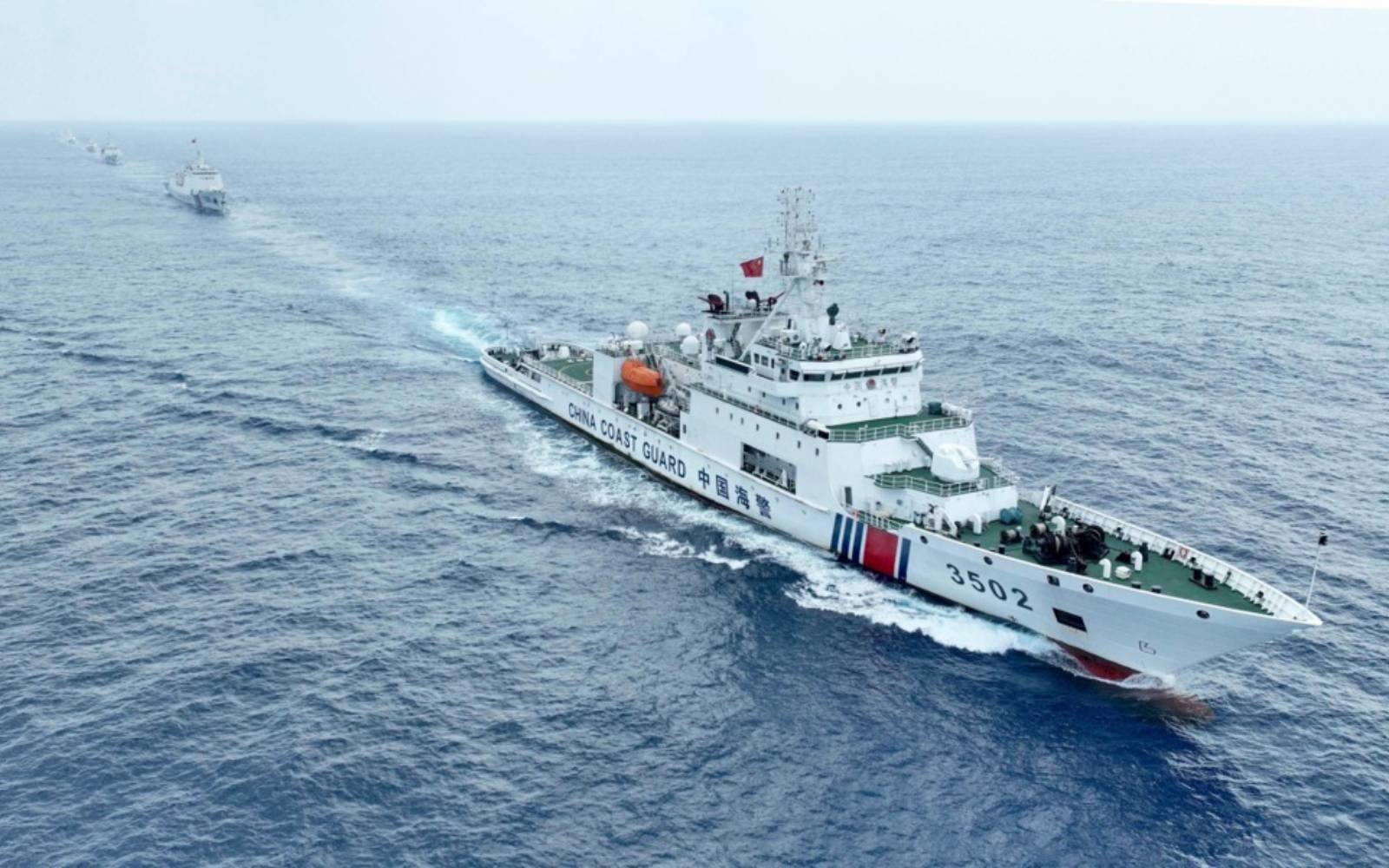 China, Philippines trade accusations over South China Sea