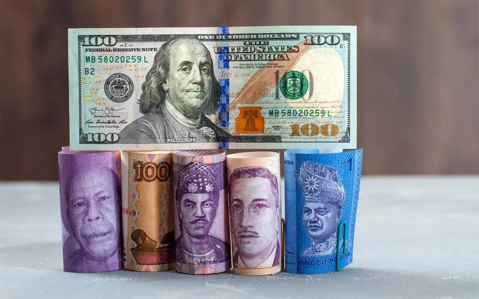 Oil shock turbocharges Asia FX intervention risk