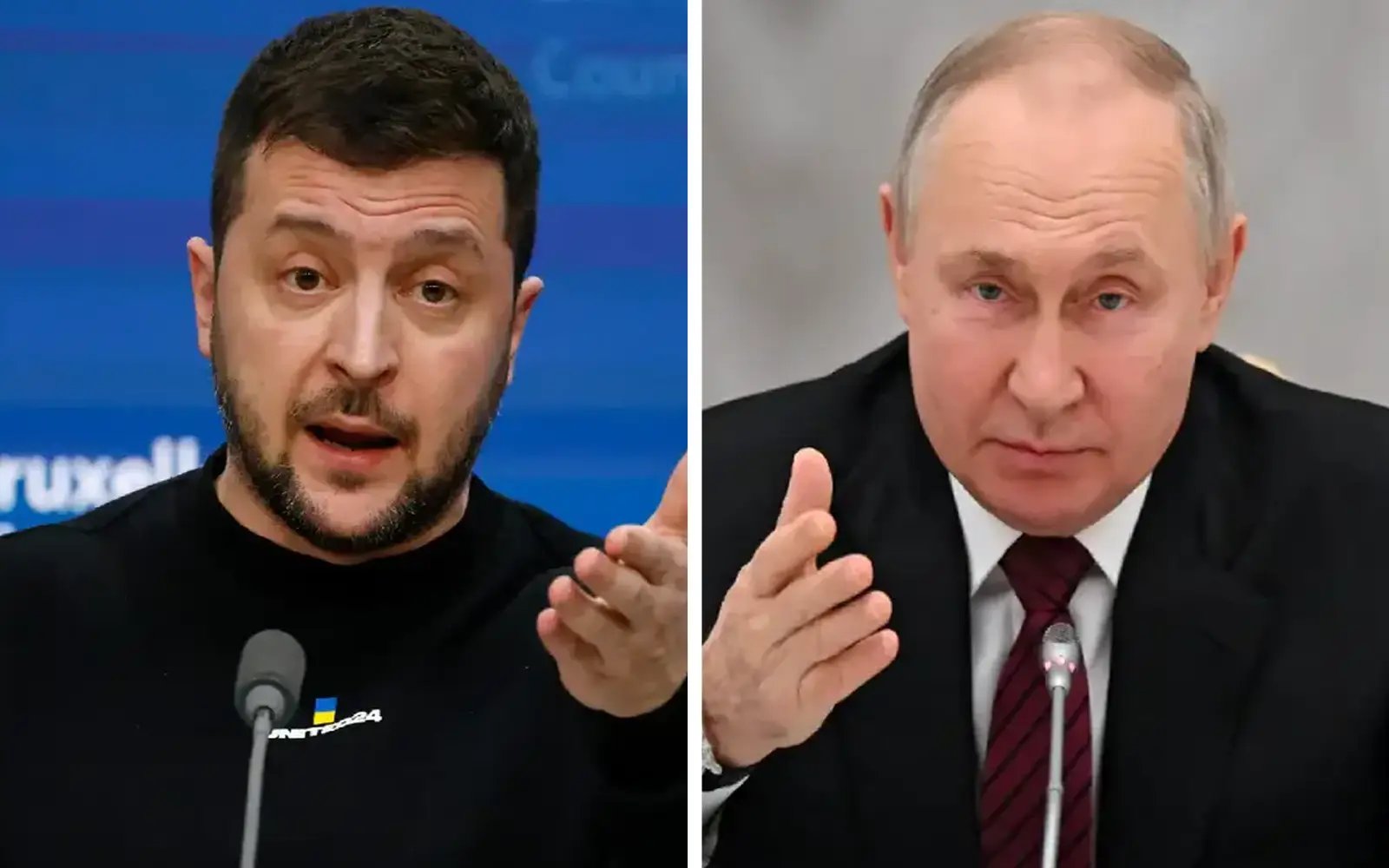 Ukraine, Russia swap accusations over Easter truce breaches