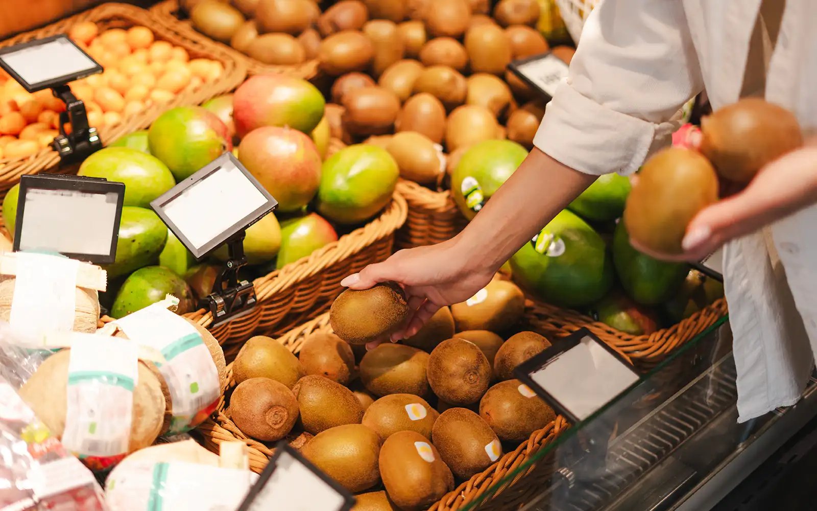 Bekalan makanan dalam negara tak terjejas akibat konflik Timur Tengah
