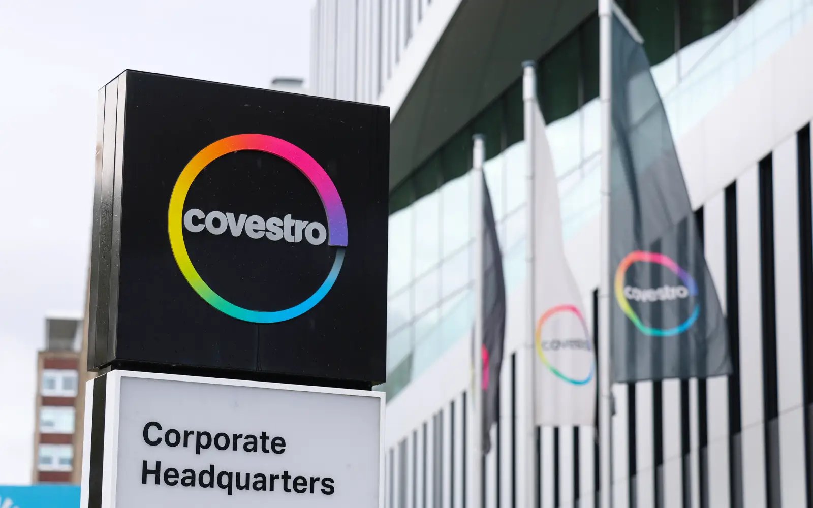 EU probes UAE oil giant’s purchase of Germany’s Covestro