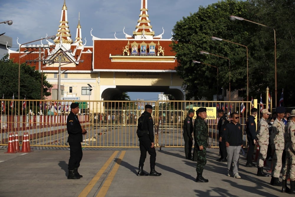 Thailand says US trade talks separated from Cambodia border deal