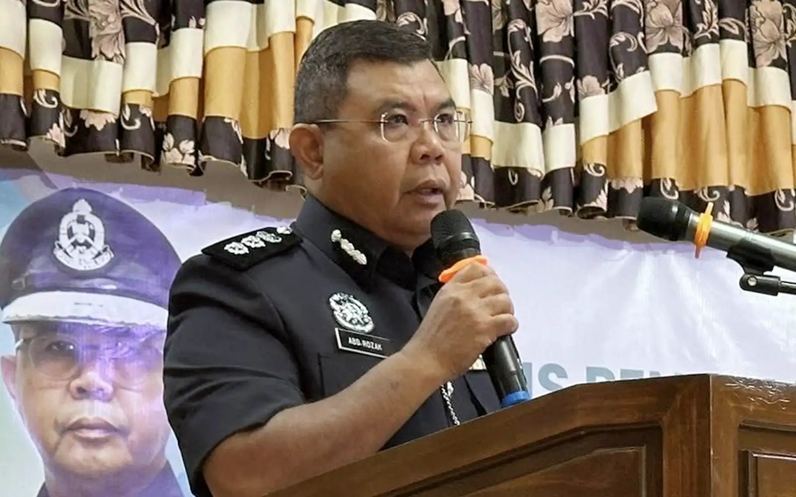 Senior citizen dies in suspected drink driving incident