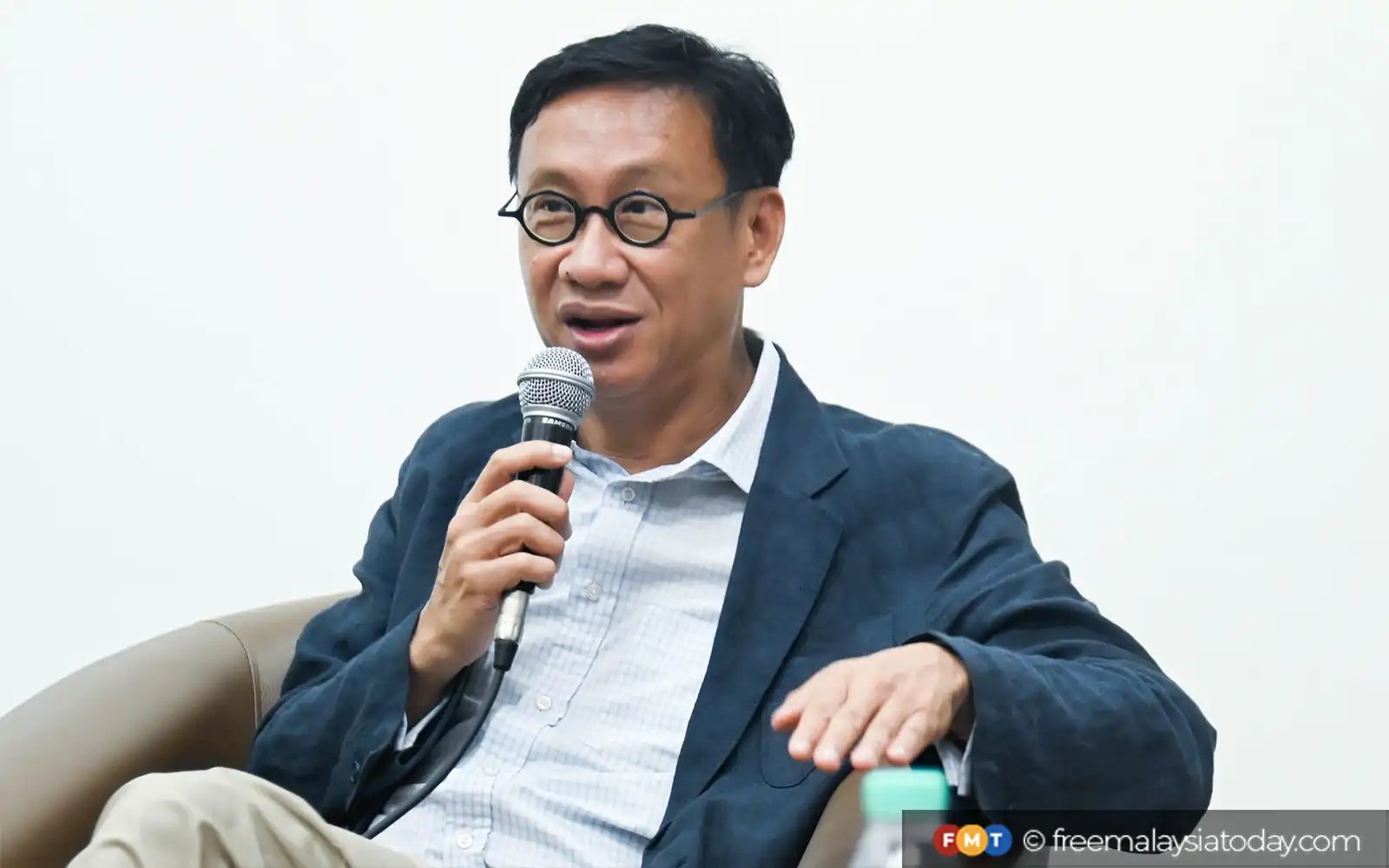 MP Subang timbang guna dana persekutuan biaya kajian impak projek jejambat SS14