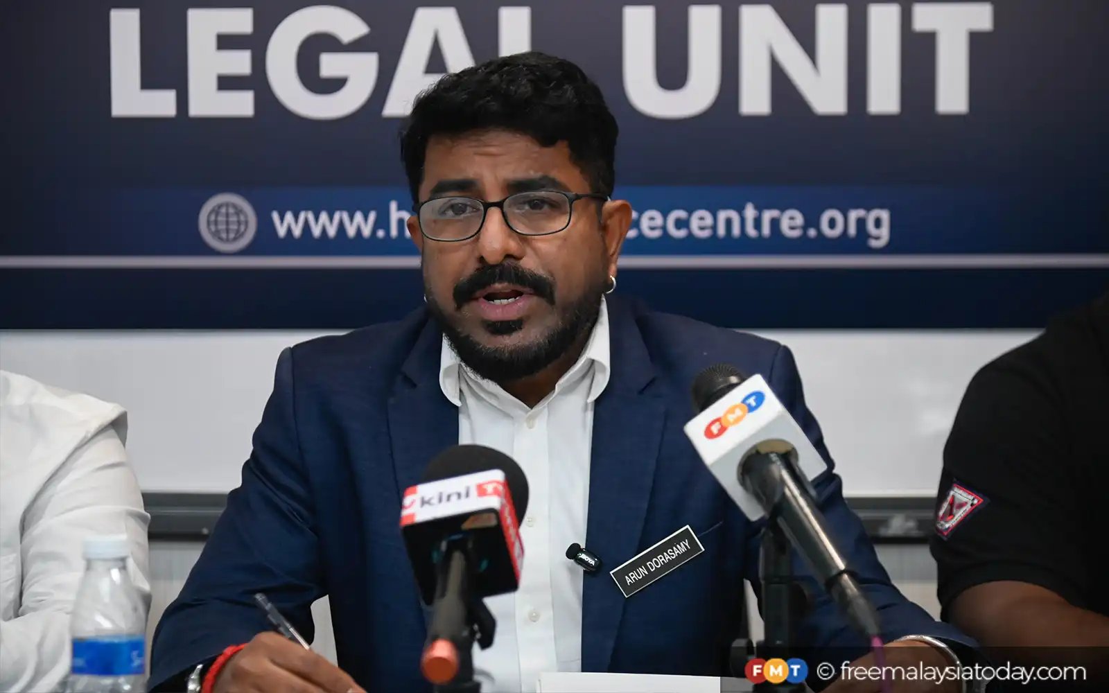 Activist to be charged over Hindu temple controversy