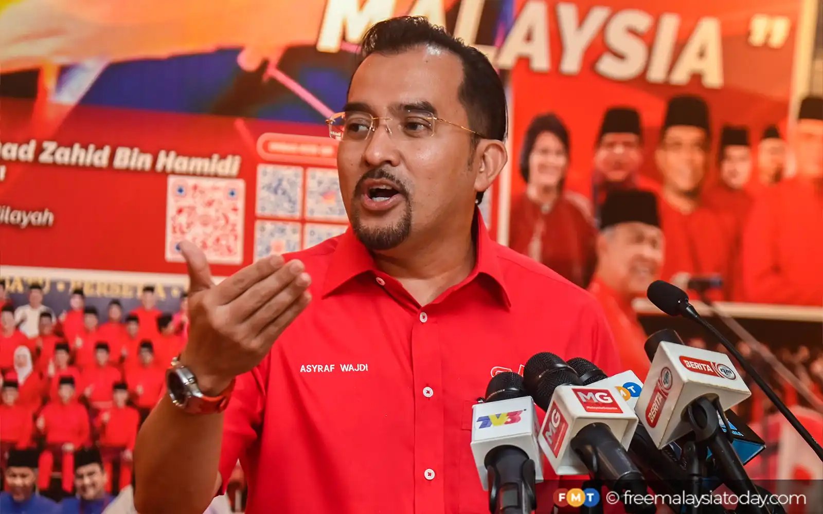 Umno postpones delegates’ meetings to July to accommodate Johor polls
