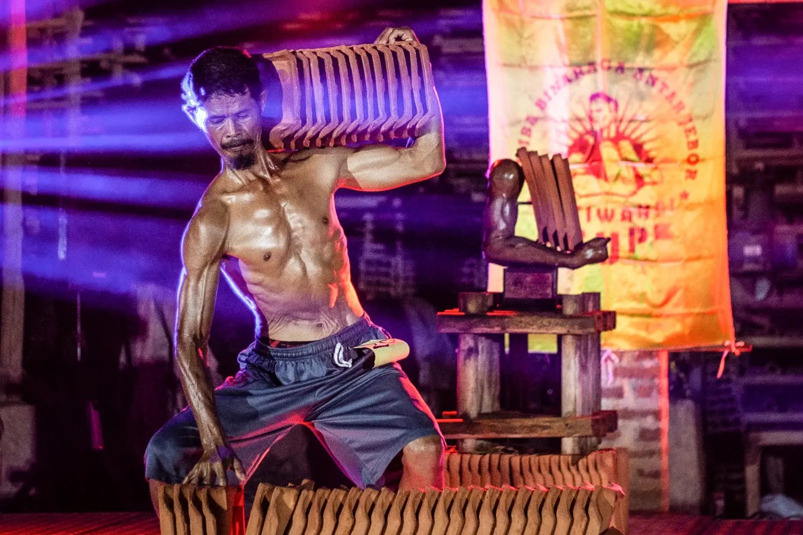 Indonesian roof tilers flex muscles to keep local industry alive