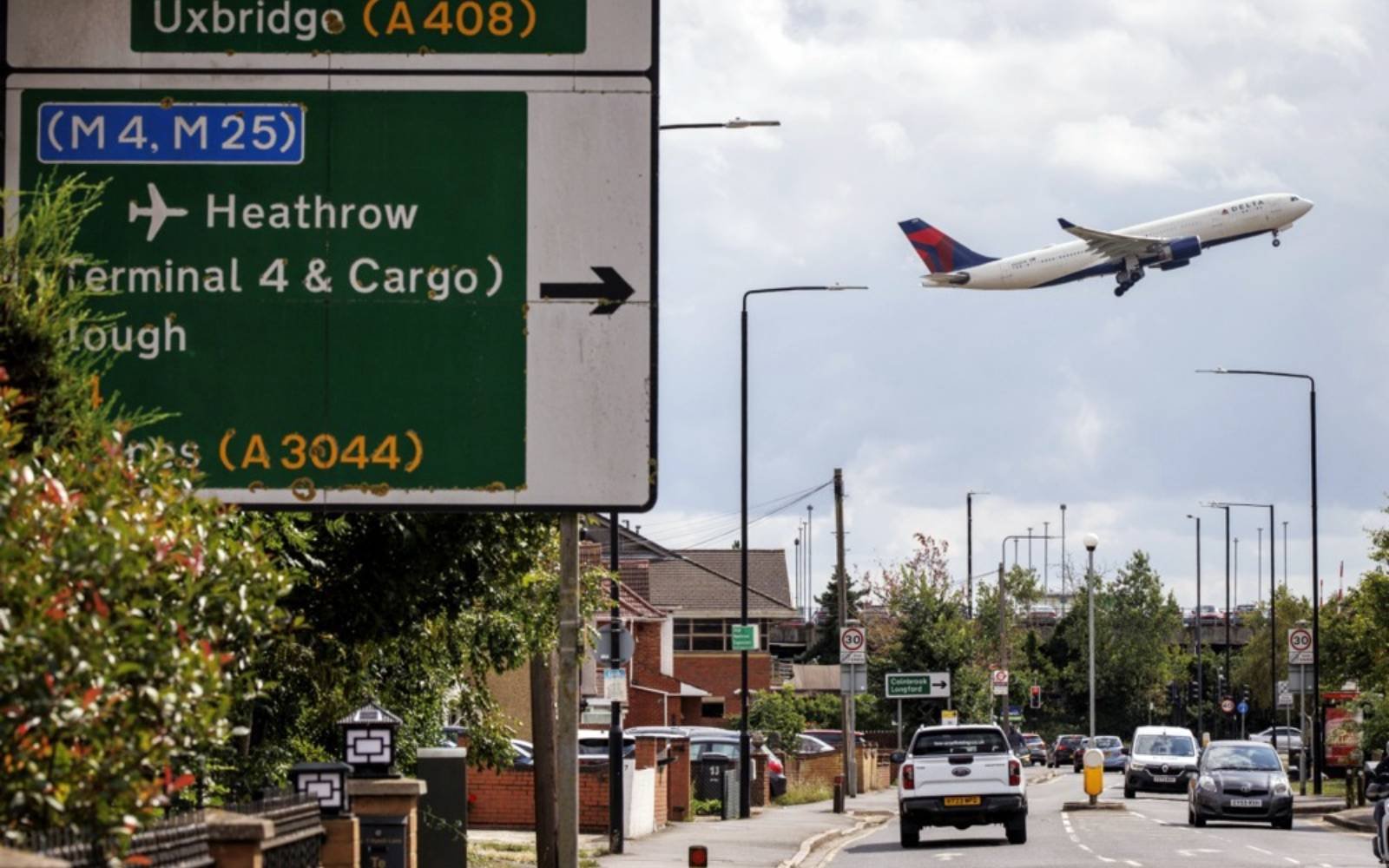 London’s Heathrow Terminal 4 reopens after hazardous materials incident