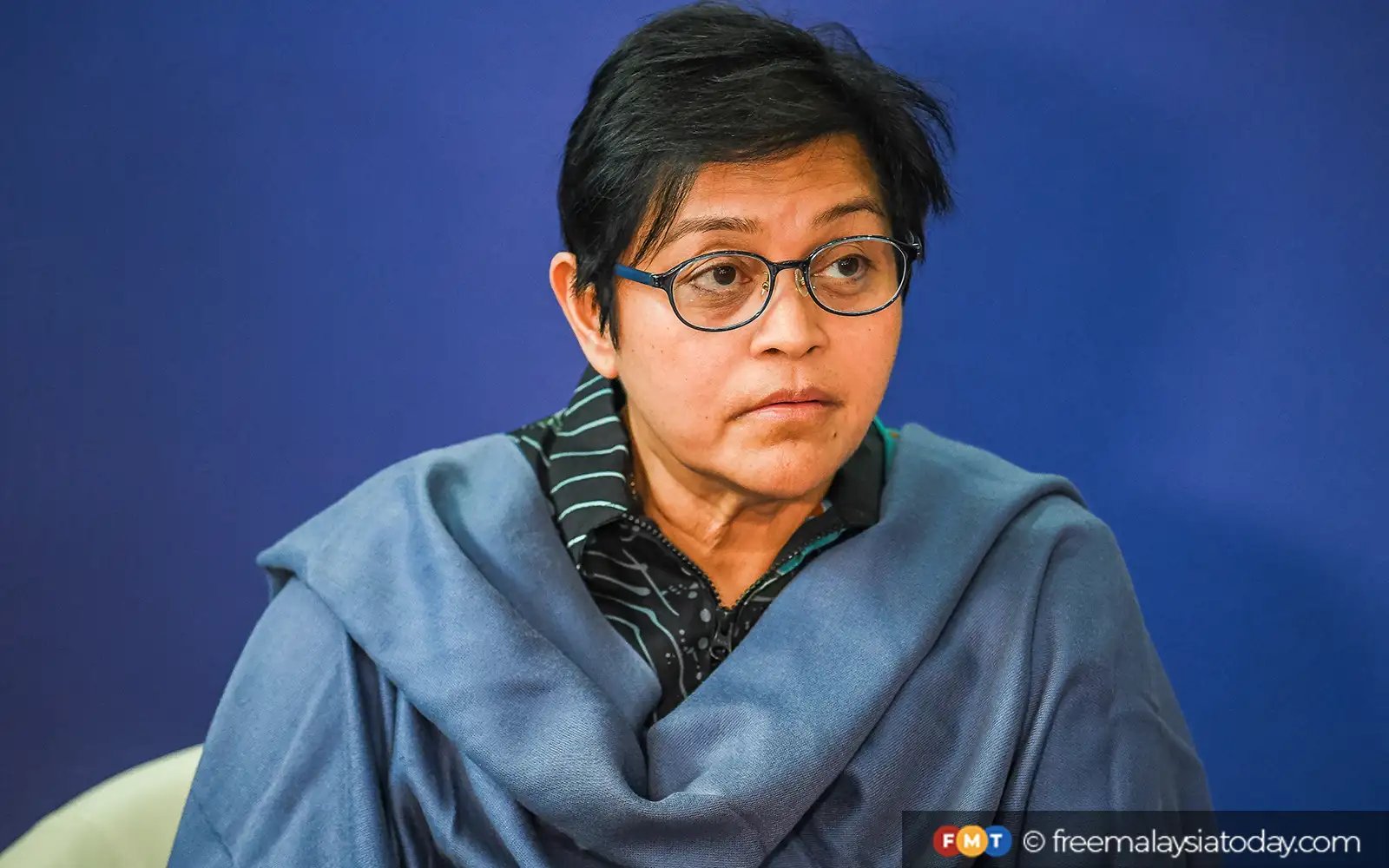 Compensation for crime victims could include community service, says Azalina