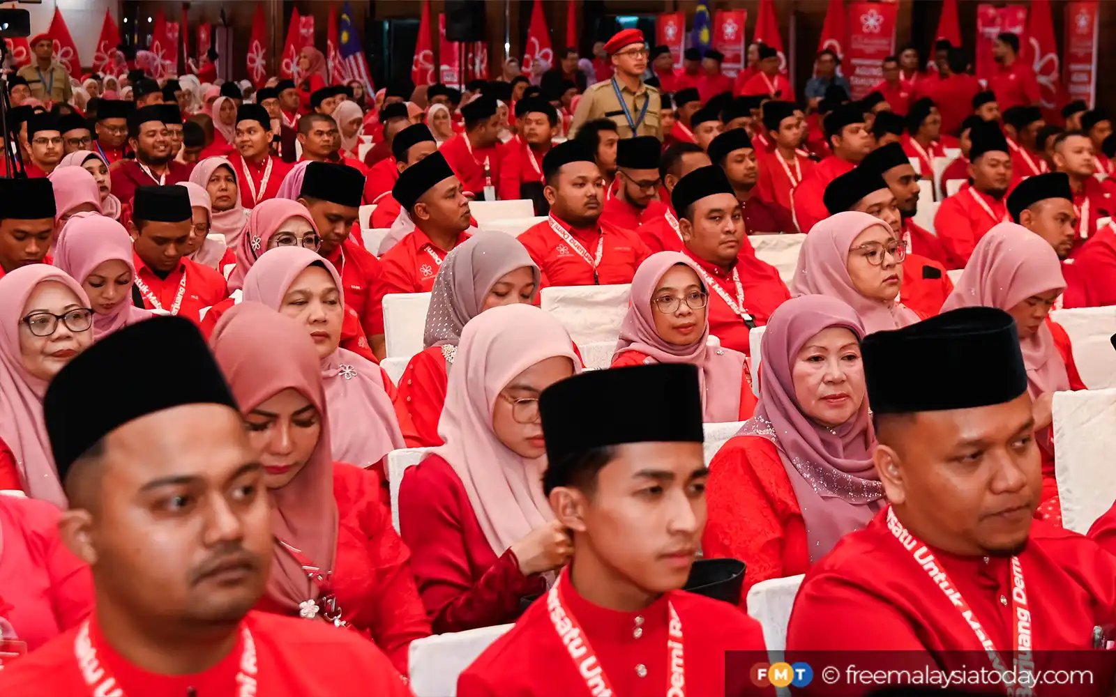 Bersatu’s appeal to professionals, youth undone by fallout