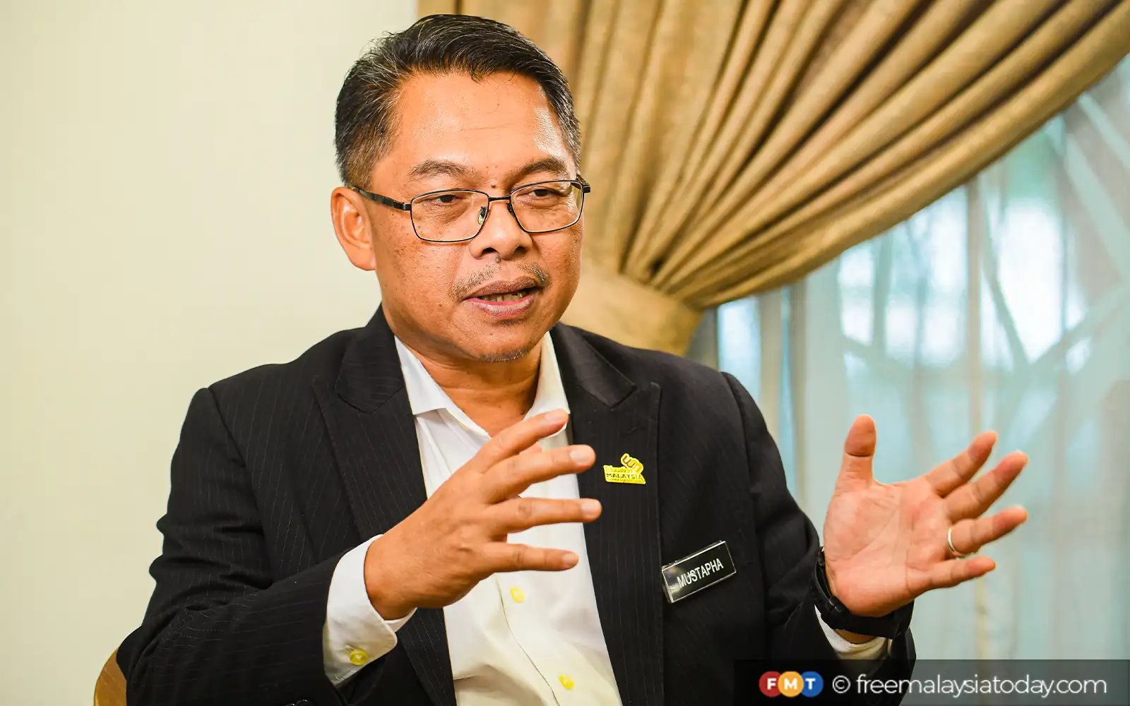 Sabah’s 40% revenue talks focus on 4 key areas
