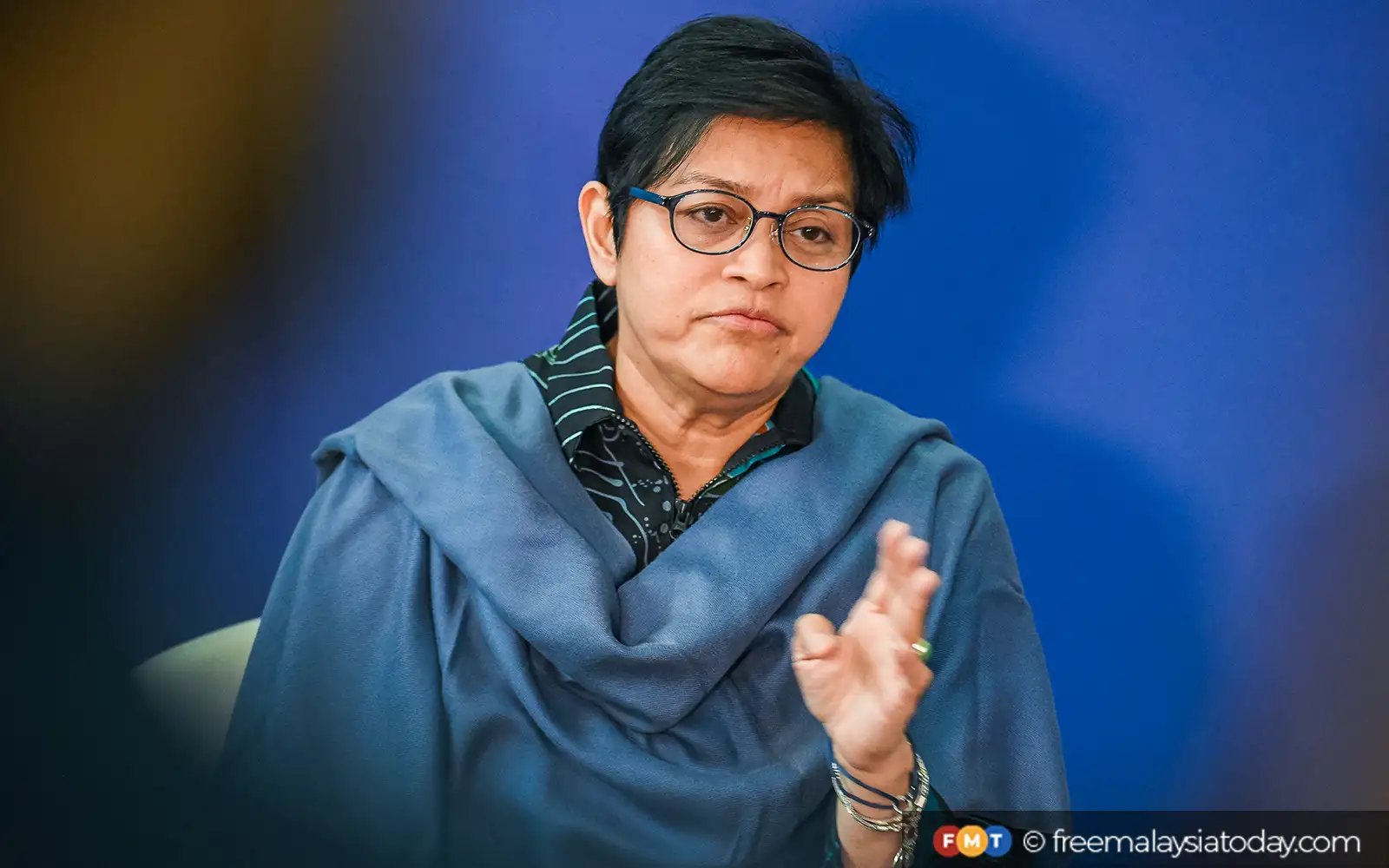 Nothing in MA63 on O&G ownership, regulations, says Azalina