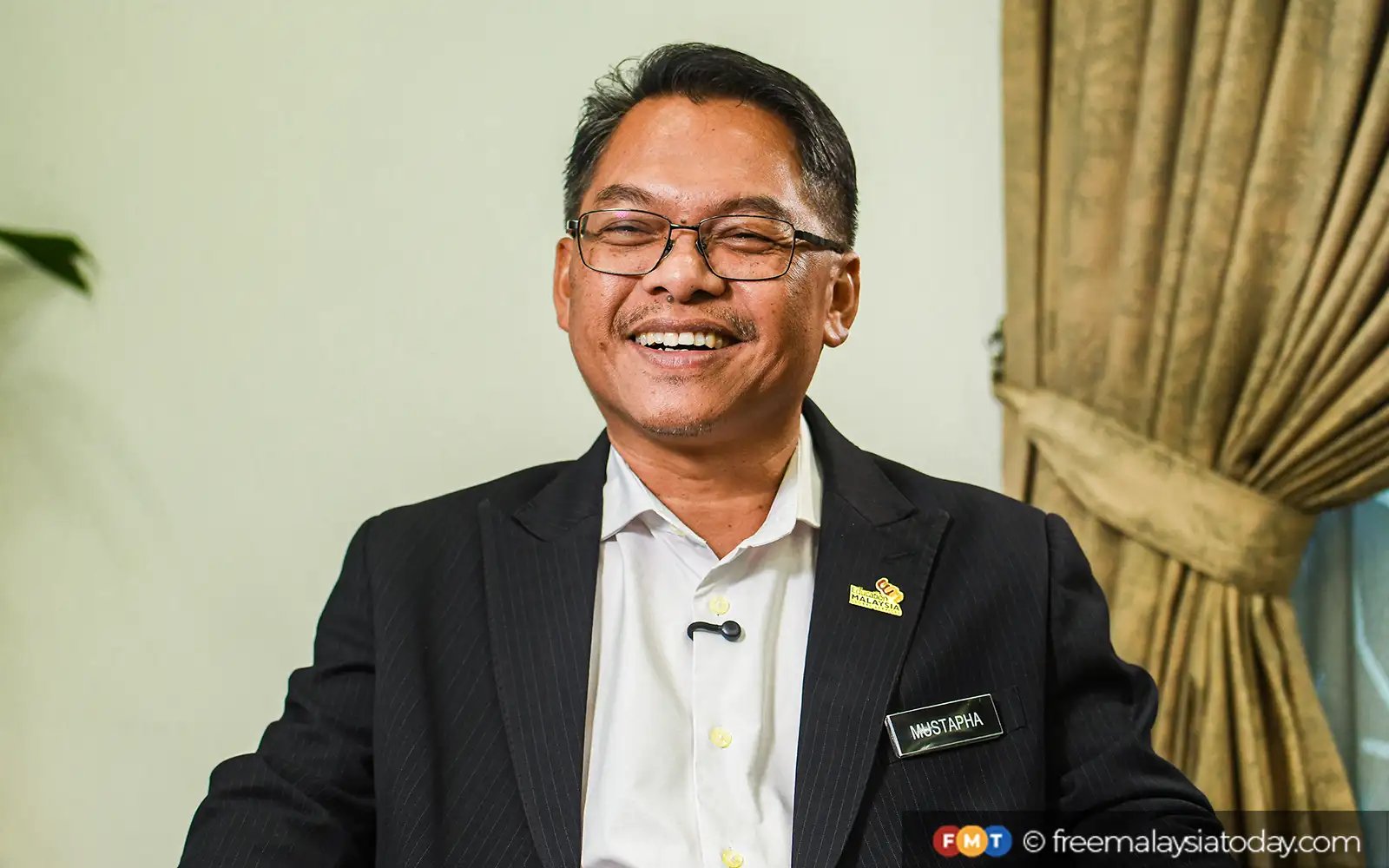 Bayaran interim RM1.5 bilion pencapaian besar buat Sabah, kata Mustapha