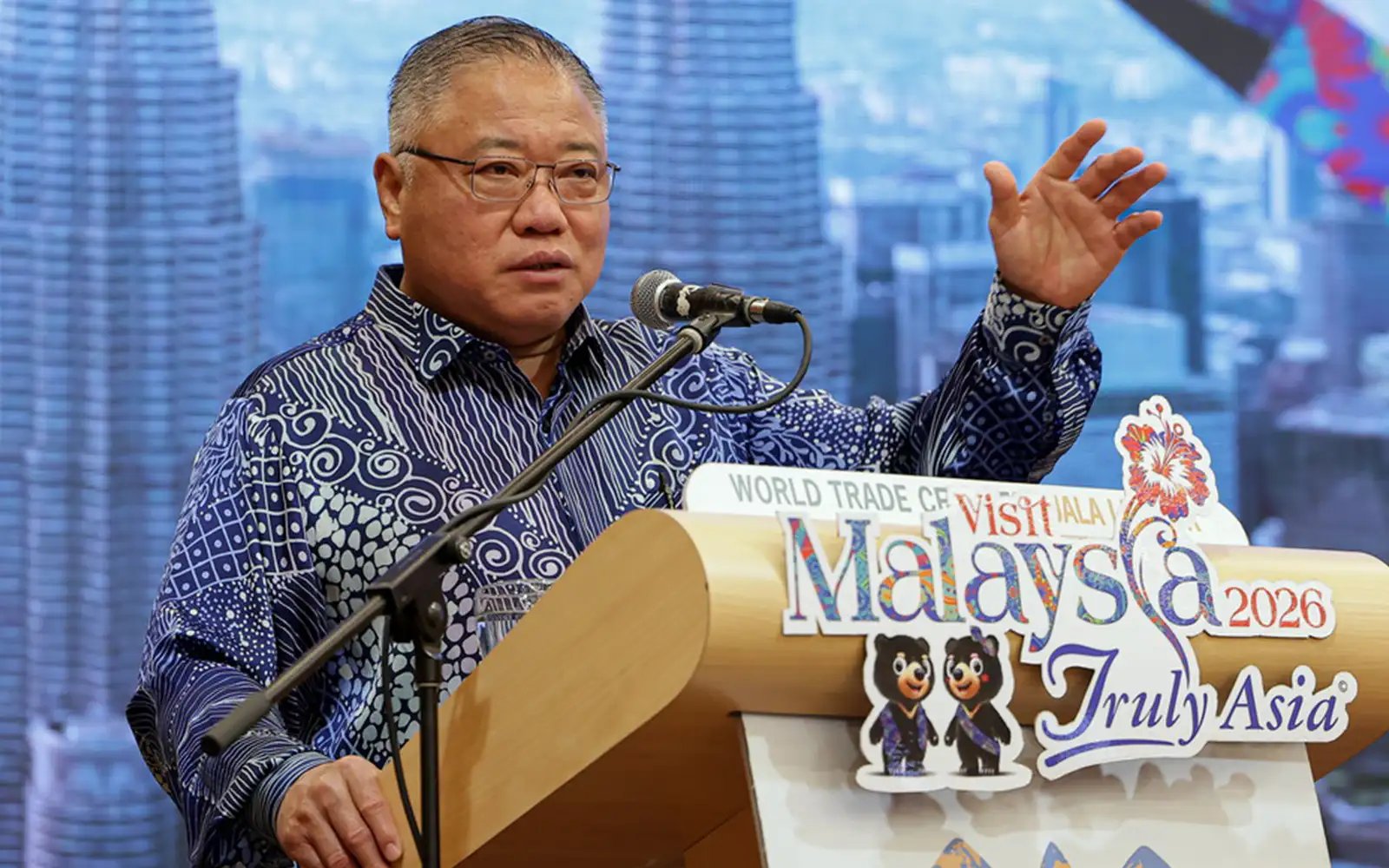 Govt to review VM2026 strategy amid Middle East crisis