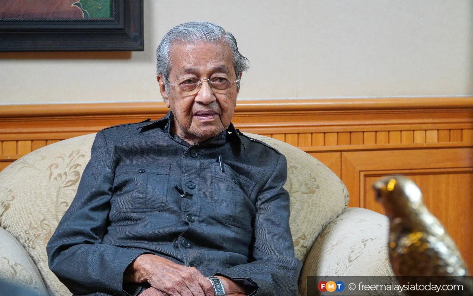 Hanya calon mampu satukan semua Melayu layak jadi PM, kata Dr M