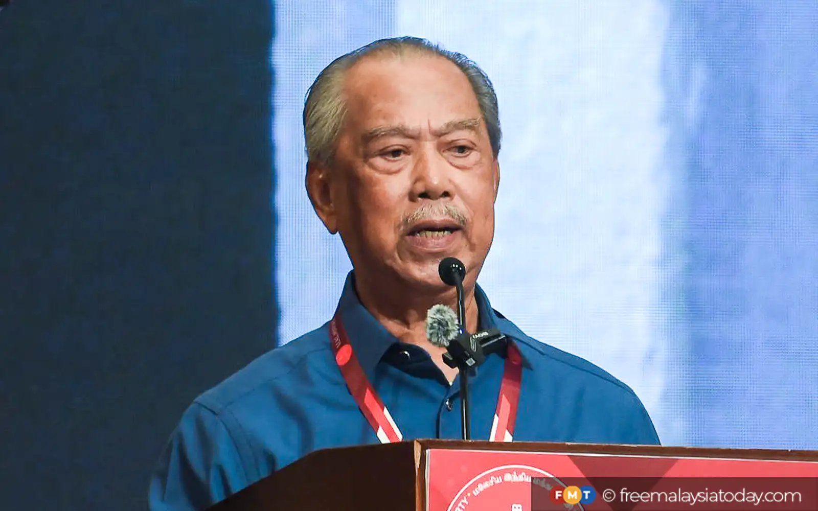 Setiausaha Bersatu Sabah gesa Muhyiddin letak jawatan