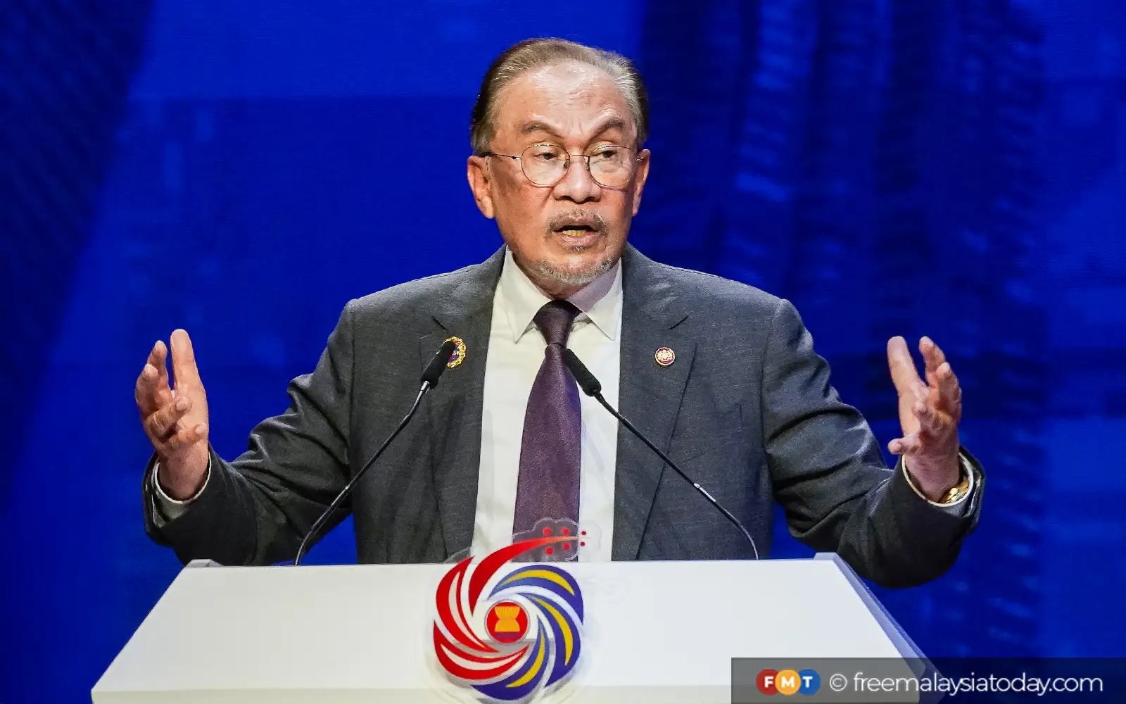 Leverage Asean-GCC-China cooperation for energy security, says Anwar