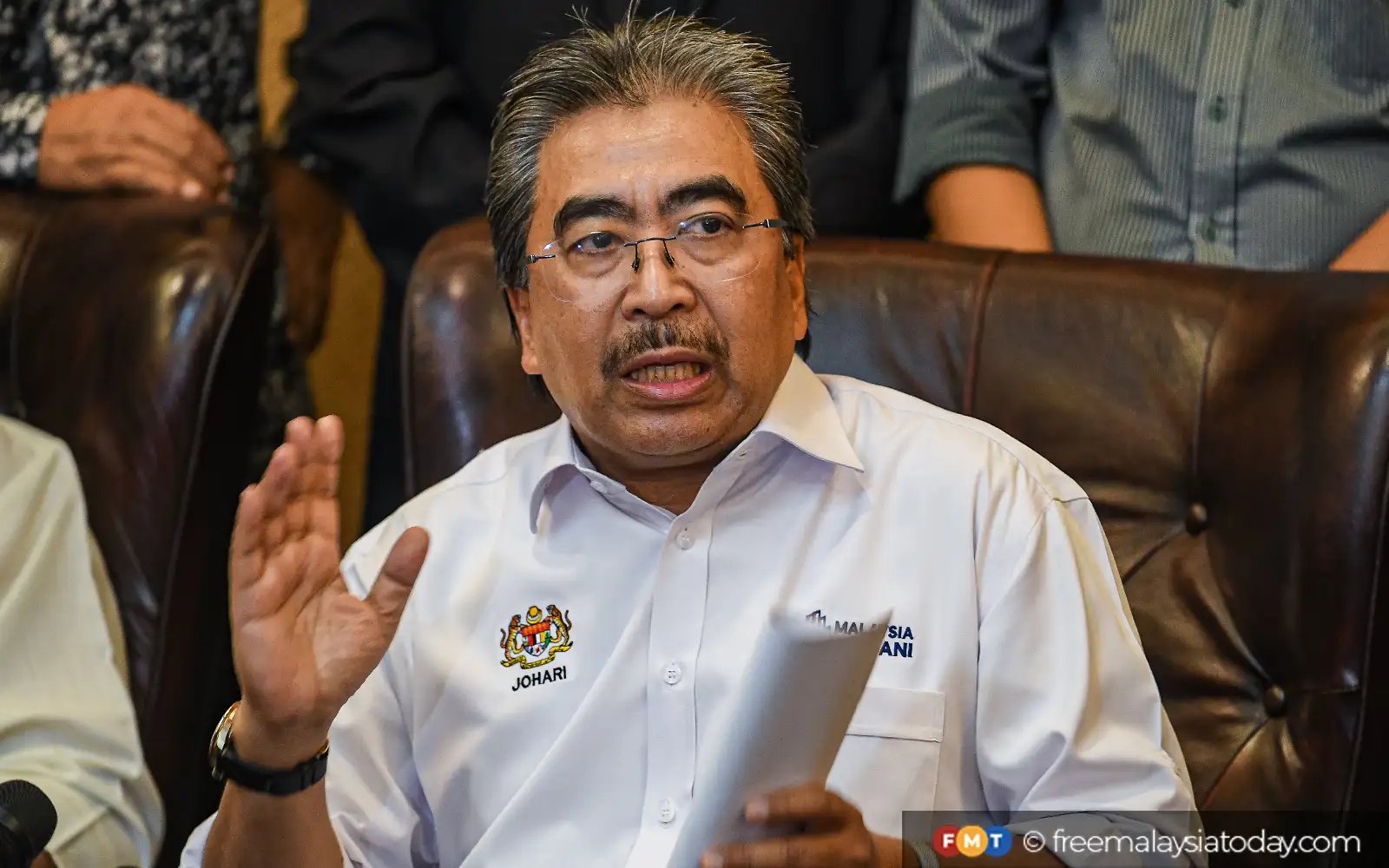 No US notice on trade deal despite court ruling, says Johari