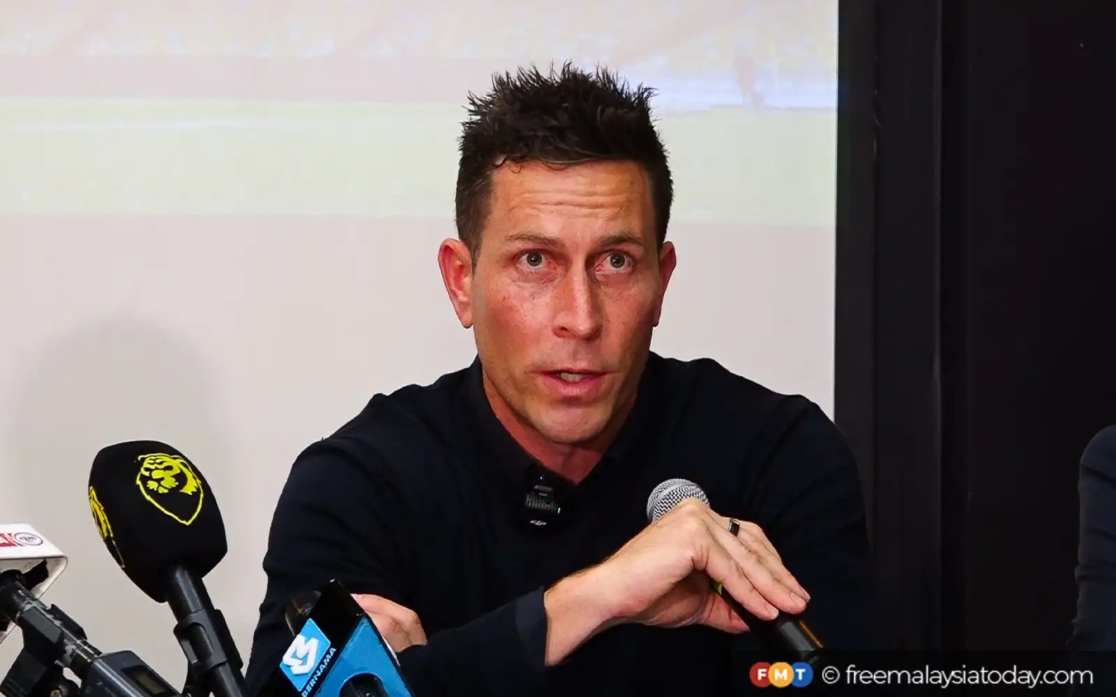 I am CEO, not ‘consultant’ to Harimau Malaya, says Rob Friend