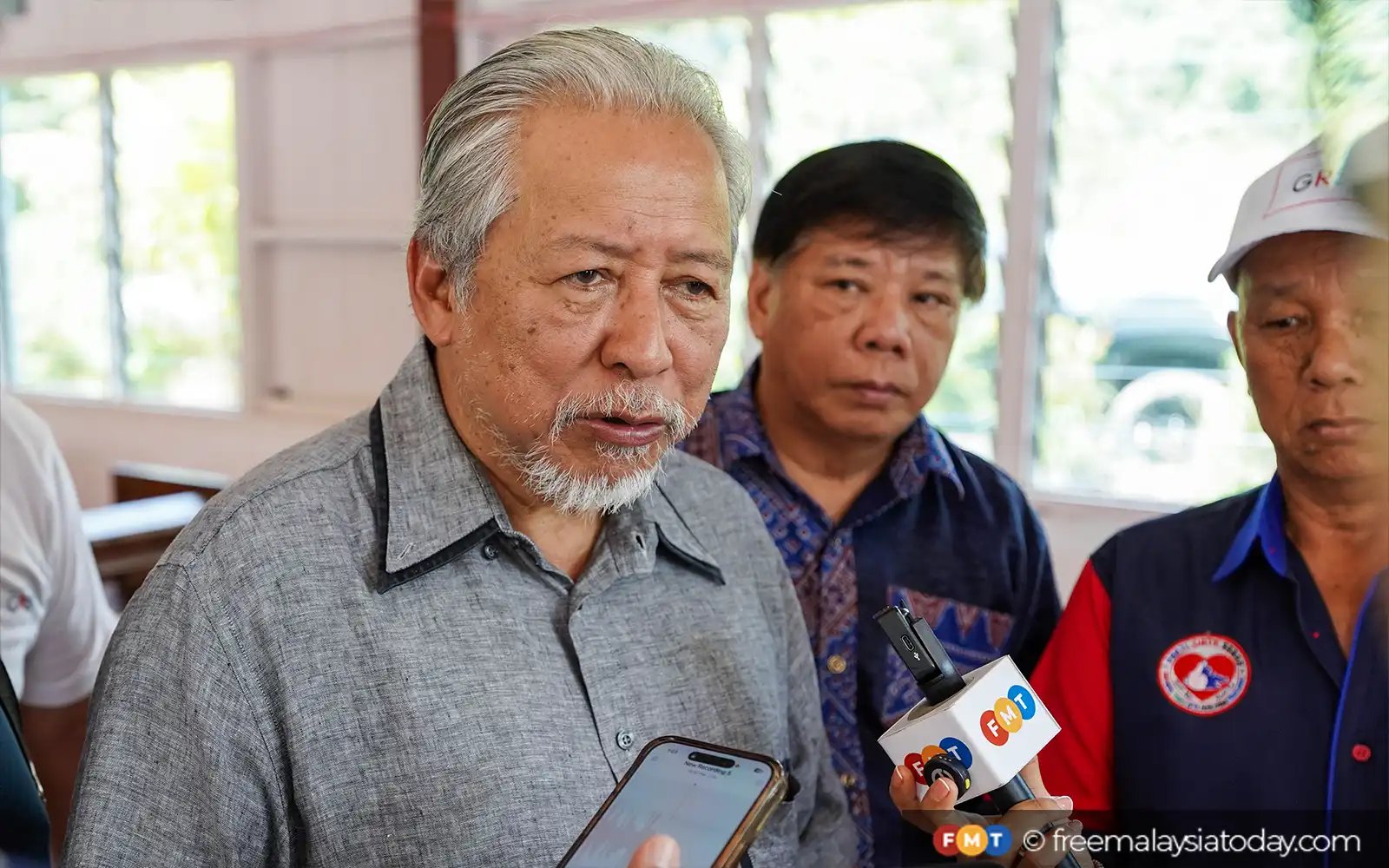 Rakyat Bongawan perlu wakil berani berdepan kerajaan persekutuan, kata Anifah