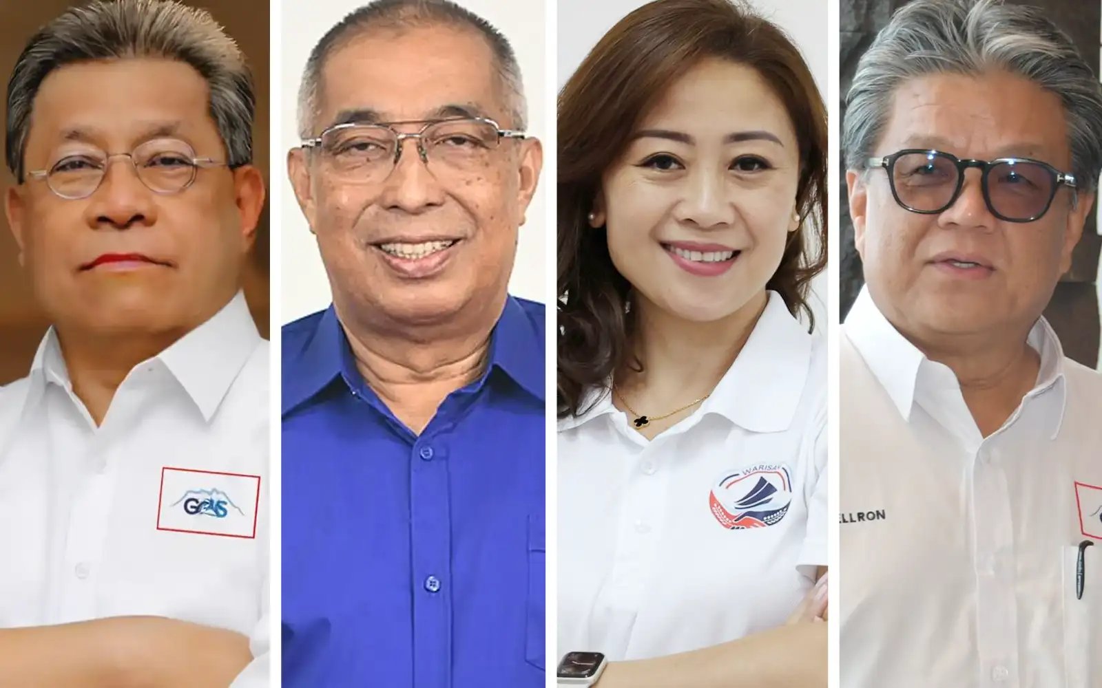 10 kerusi tumpuan PRN Sabah