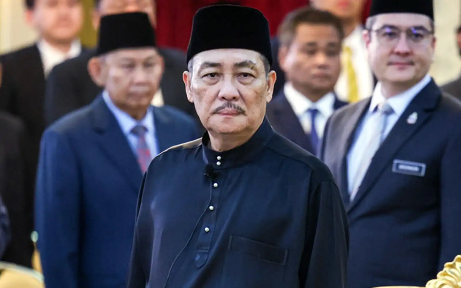 Hajiji unveils portfolios of Sabah’s 17 new assistant ministers