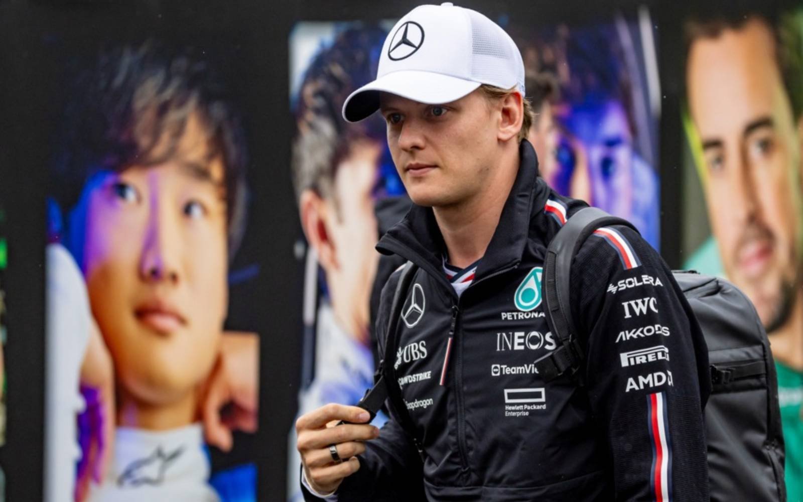 Former F1 driver Mick Schumacher joins IndyCar