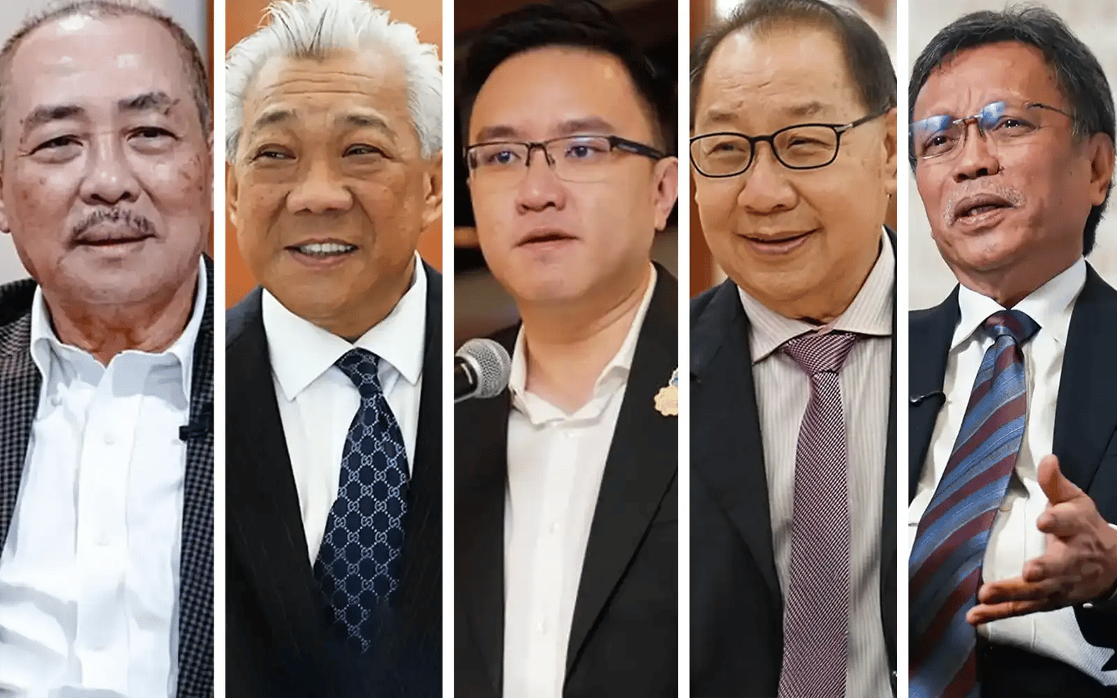 Senarai penuh calon PRN Sabah