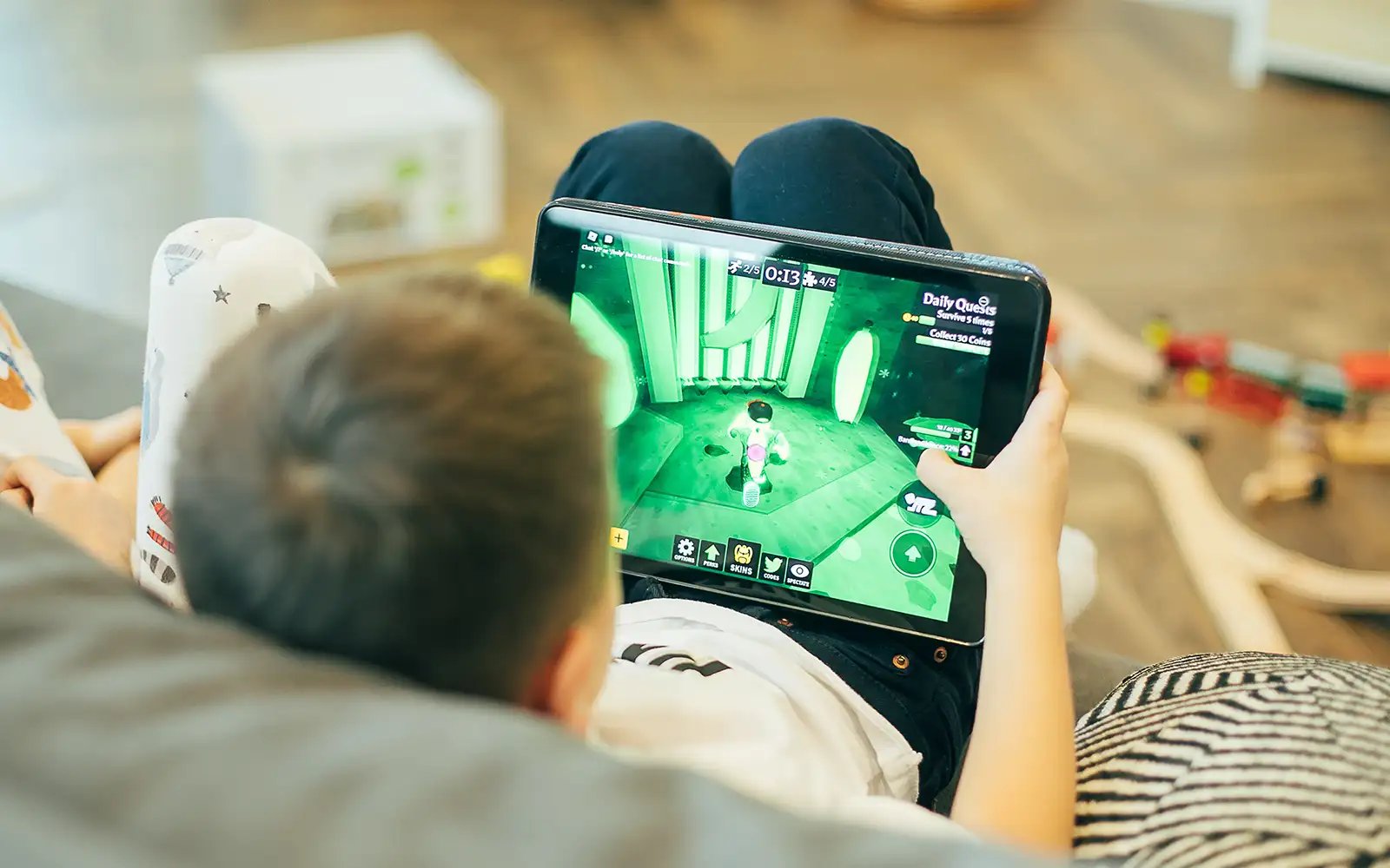 Russia blocks popular game-creator Roblox over child ‘harassment’