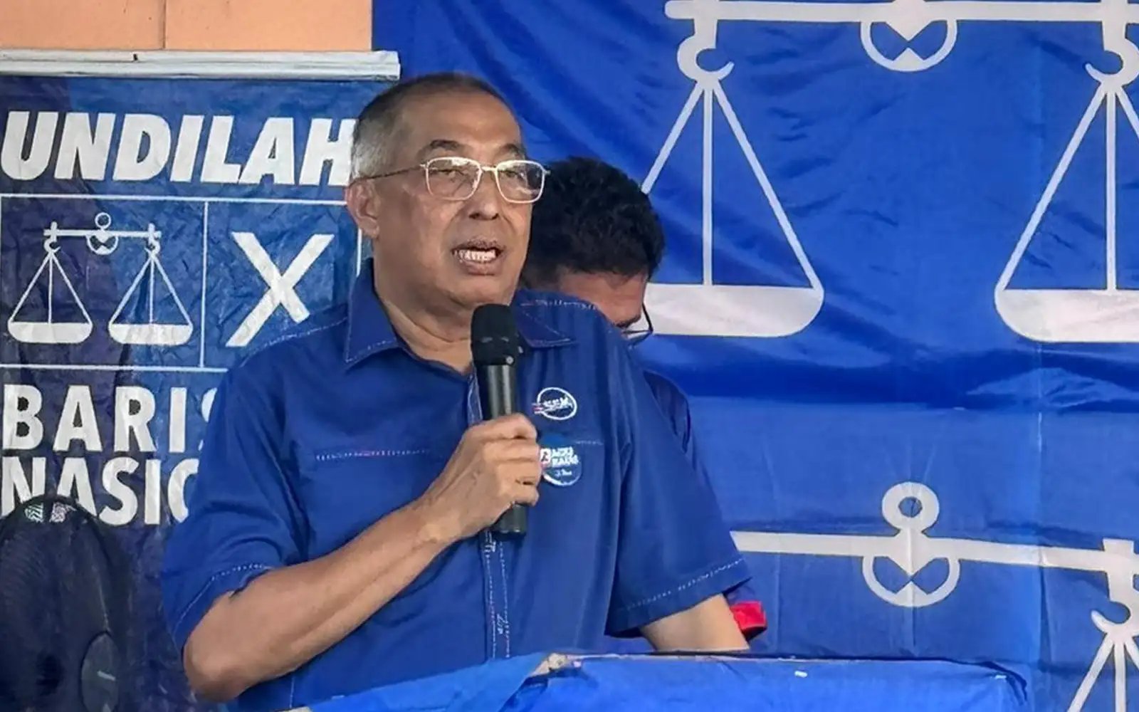 Salleh kalah di Usukan kepada Ahli Parlimen Warisan