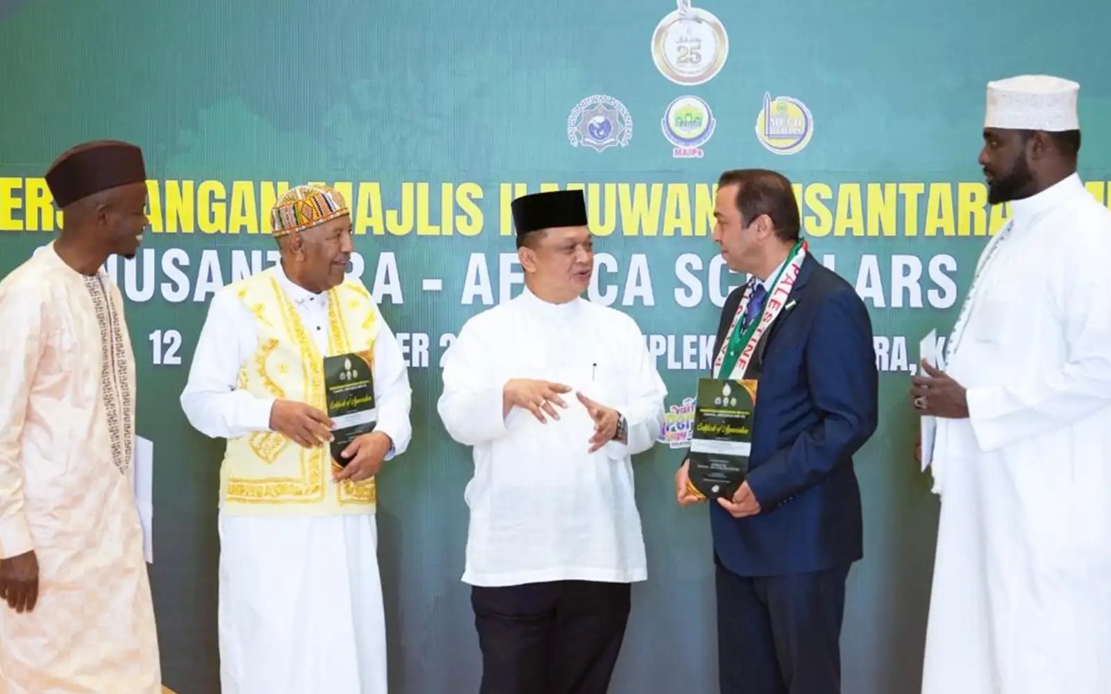 Dakwah Islam lebih berkesan melalui kerjasama global, titah Raja Muda Perlis