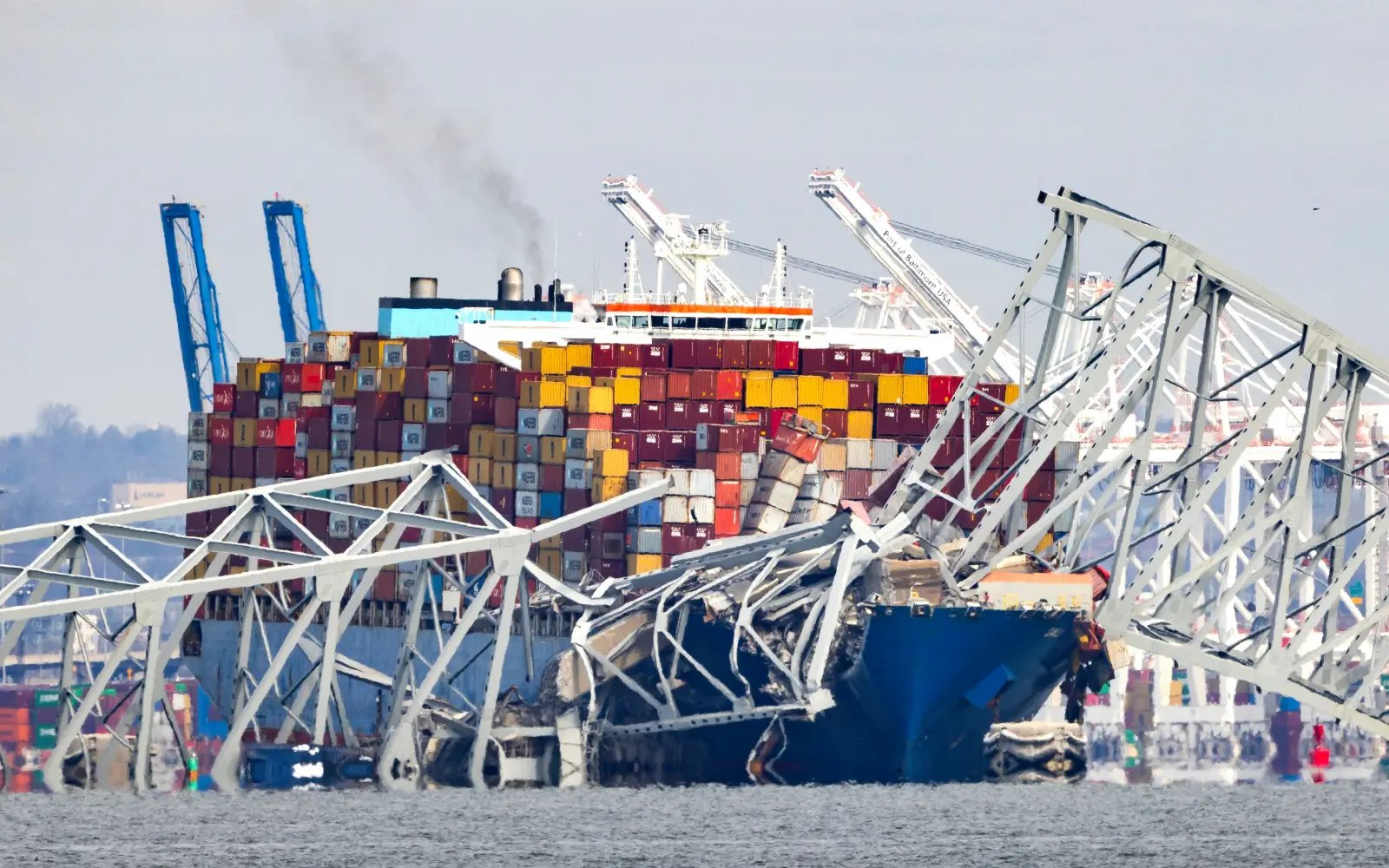 90 seconds could have saved lives on Baltimore bridge