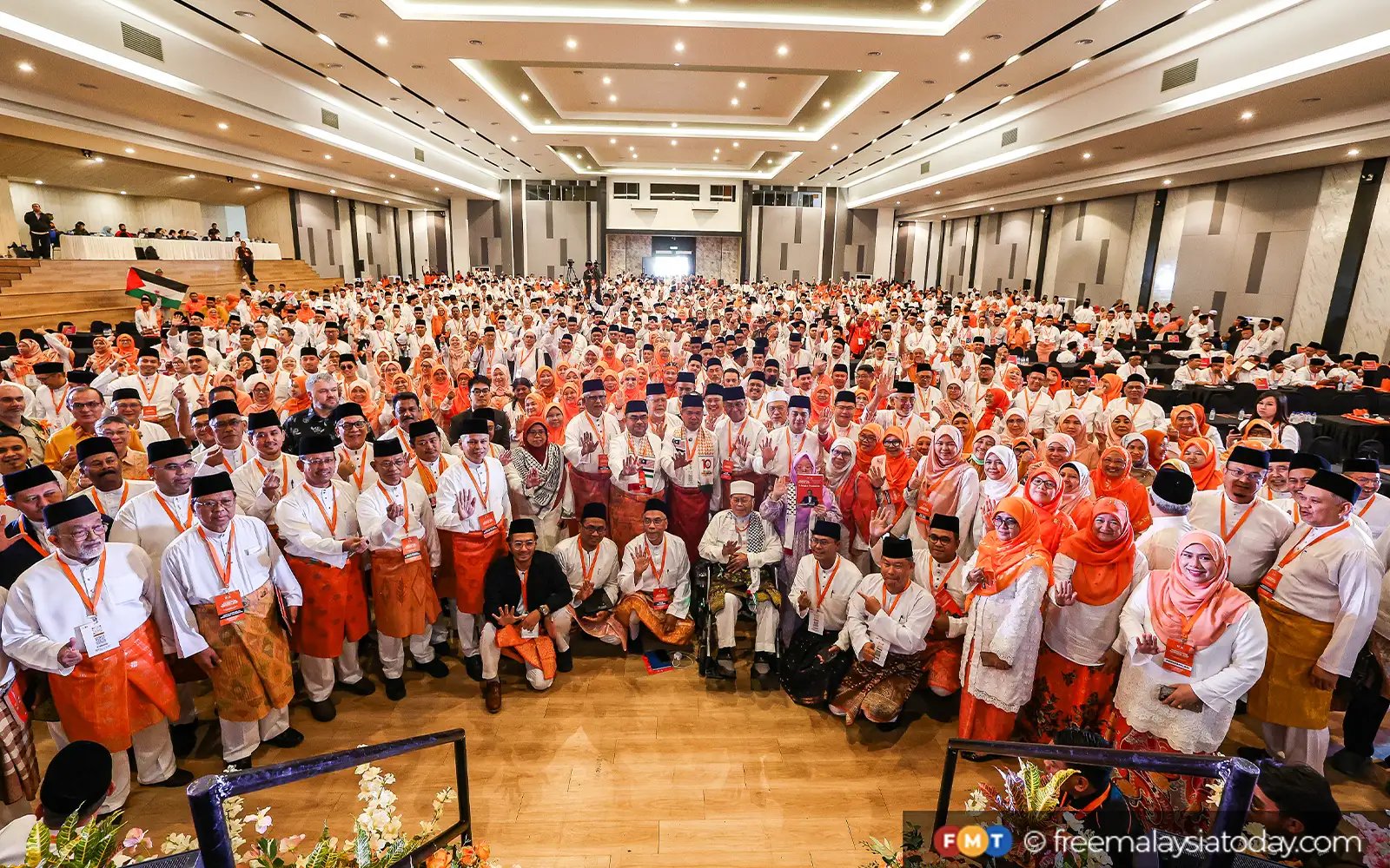 Tanding 30 kerusi, Amanah mahu posisi kedudukan parti Melayu-Islam, kata penganalisis