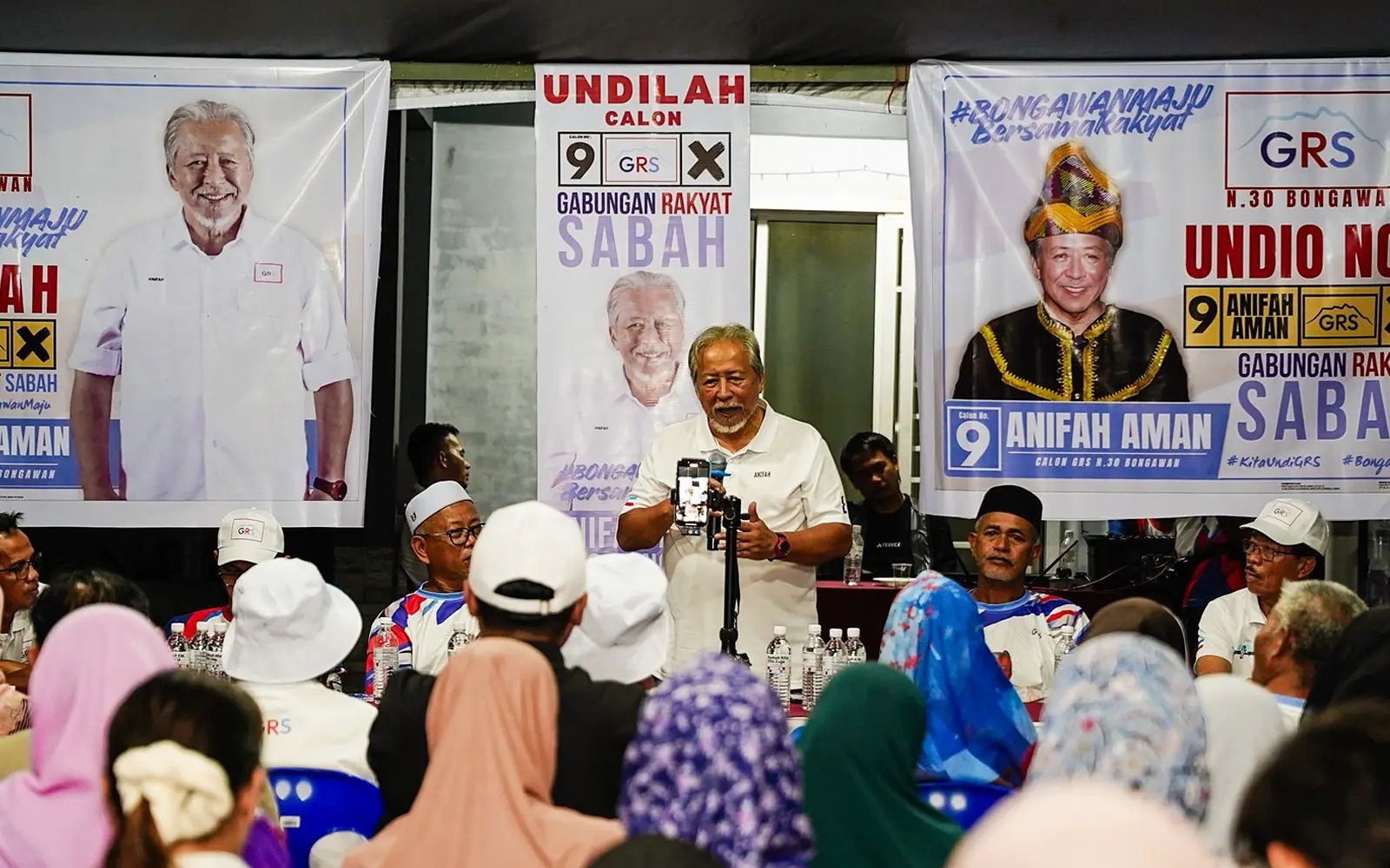 Bongawan needs rep who can stand up to federal pressure, says Anifah
