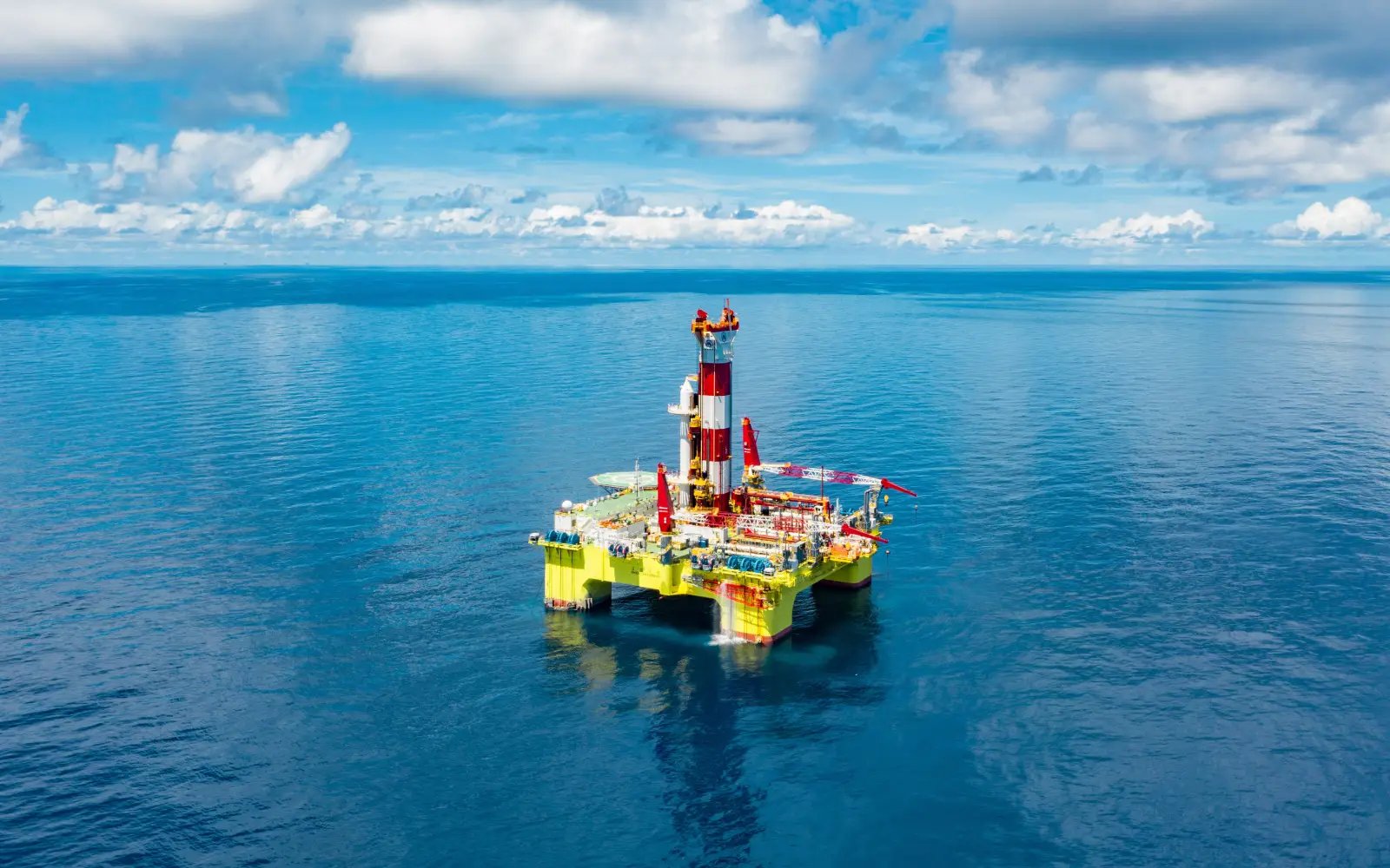 Trump plans massive expansion of offshore oil drilling