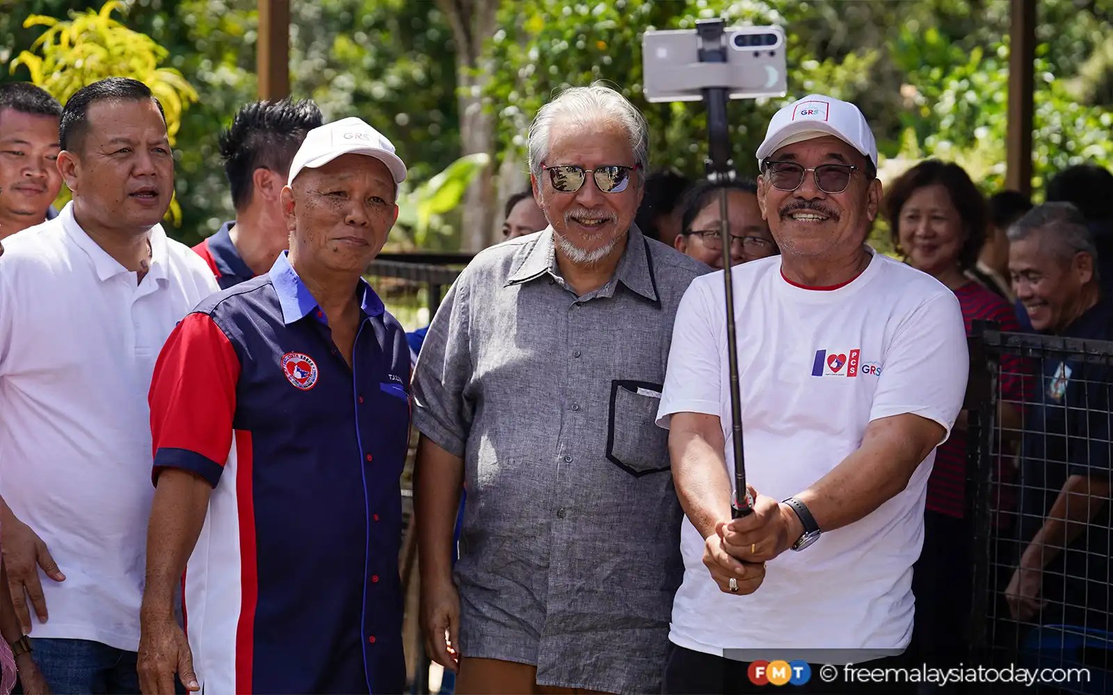 Masalah asas lebih penting daripada slogan politik, kata Anifah