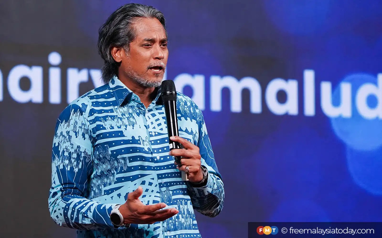 Tanding Sungai Buloh, KJ serah kepada pimpinan Umno