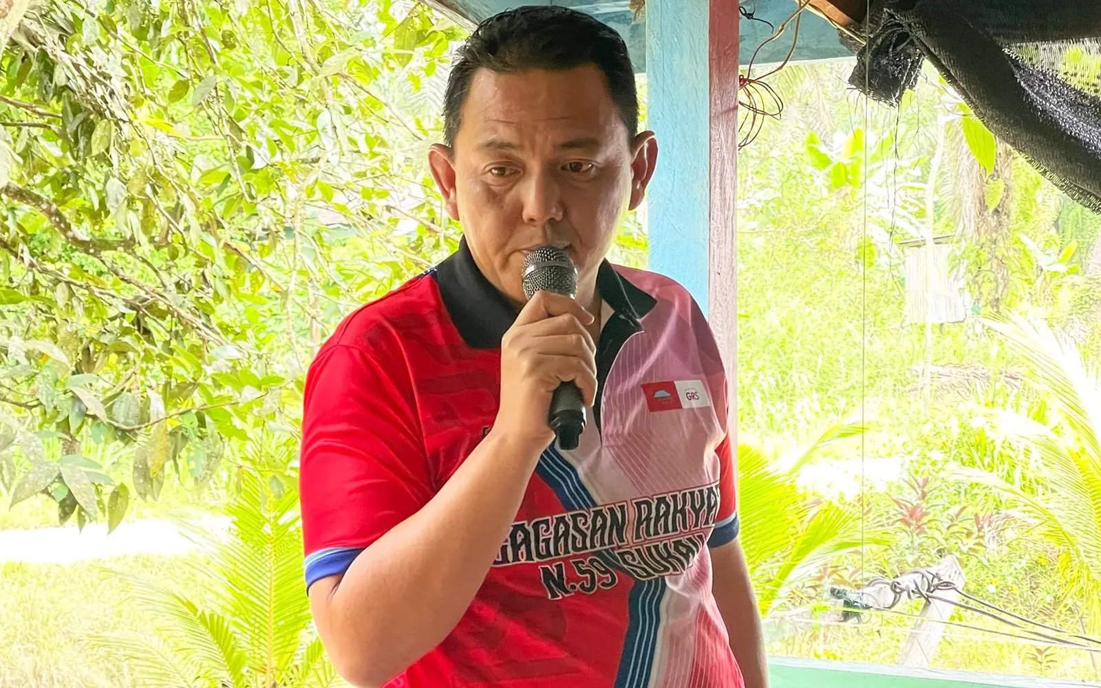 Sukau PGRS denies mass defection claim